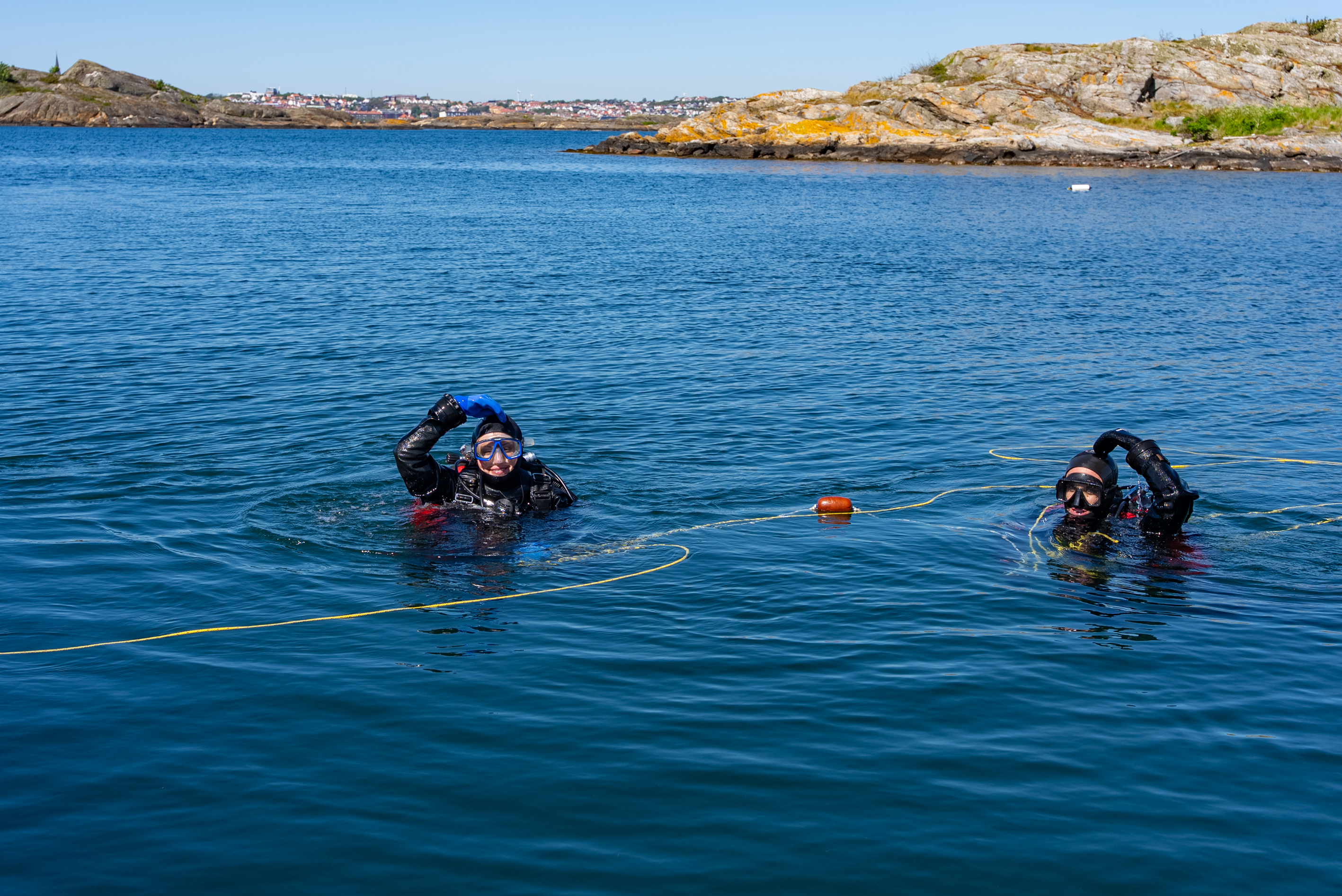Diving and snorkelling