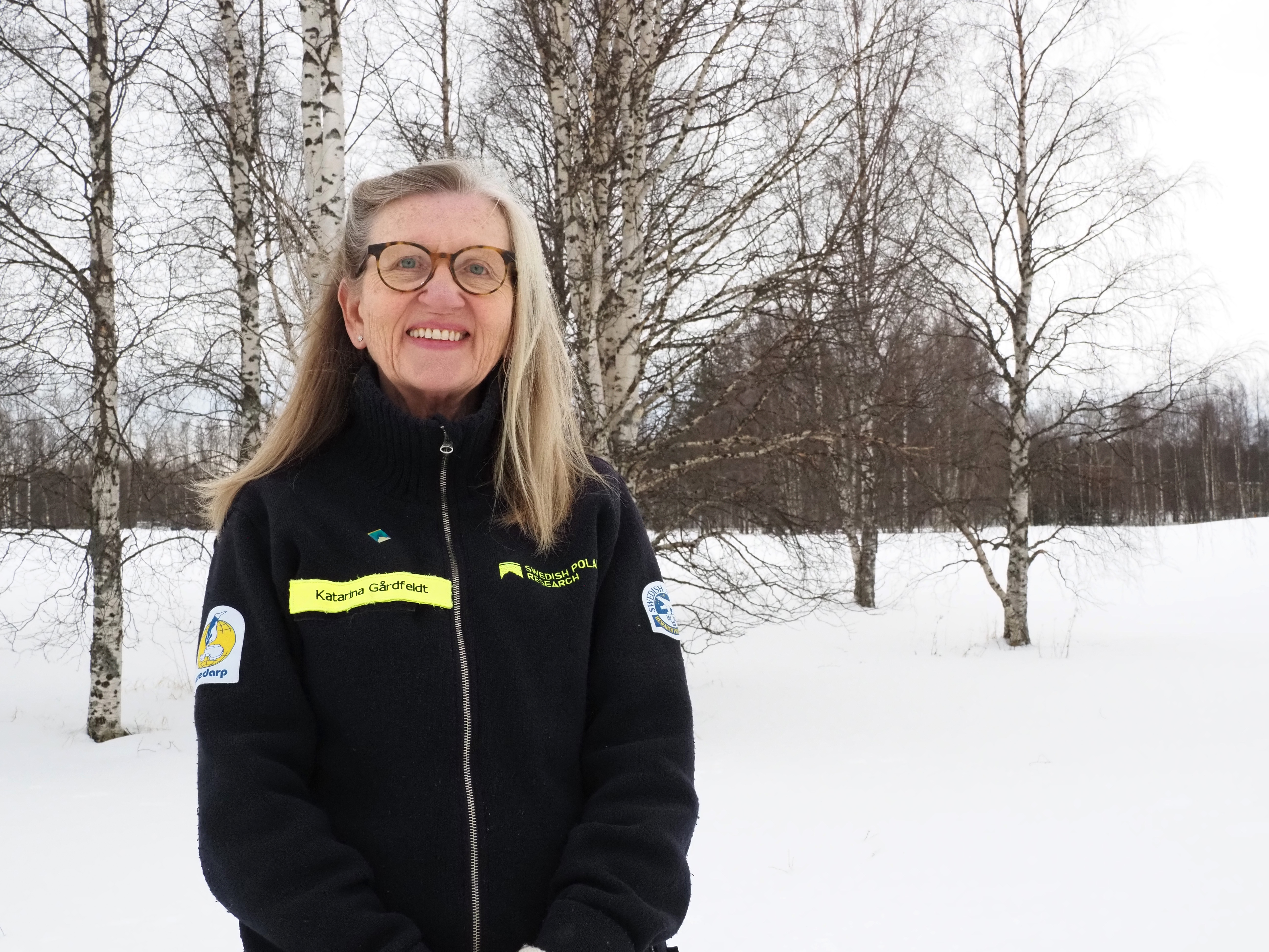 Polarforskningssekretariatets årsredovisning 2024