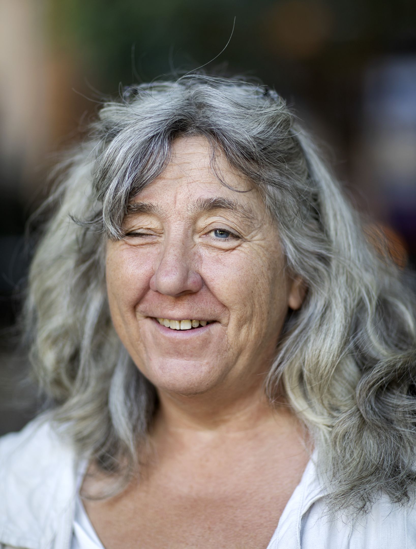 Katarina Abrahamsson, professor vid Göteborgs universitet