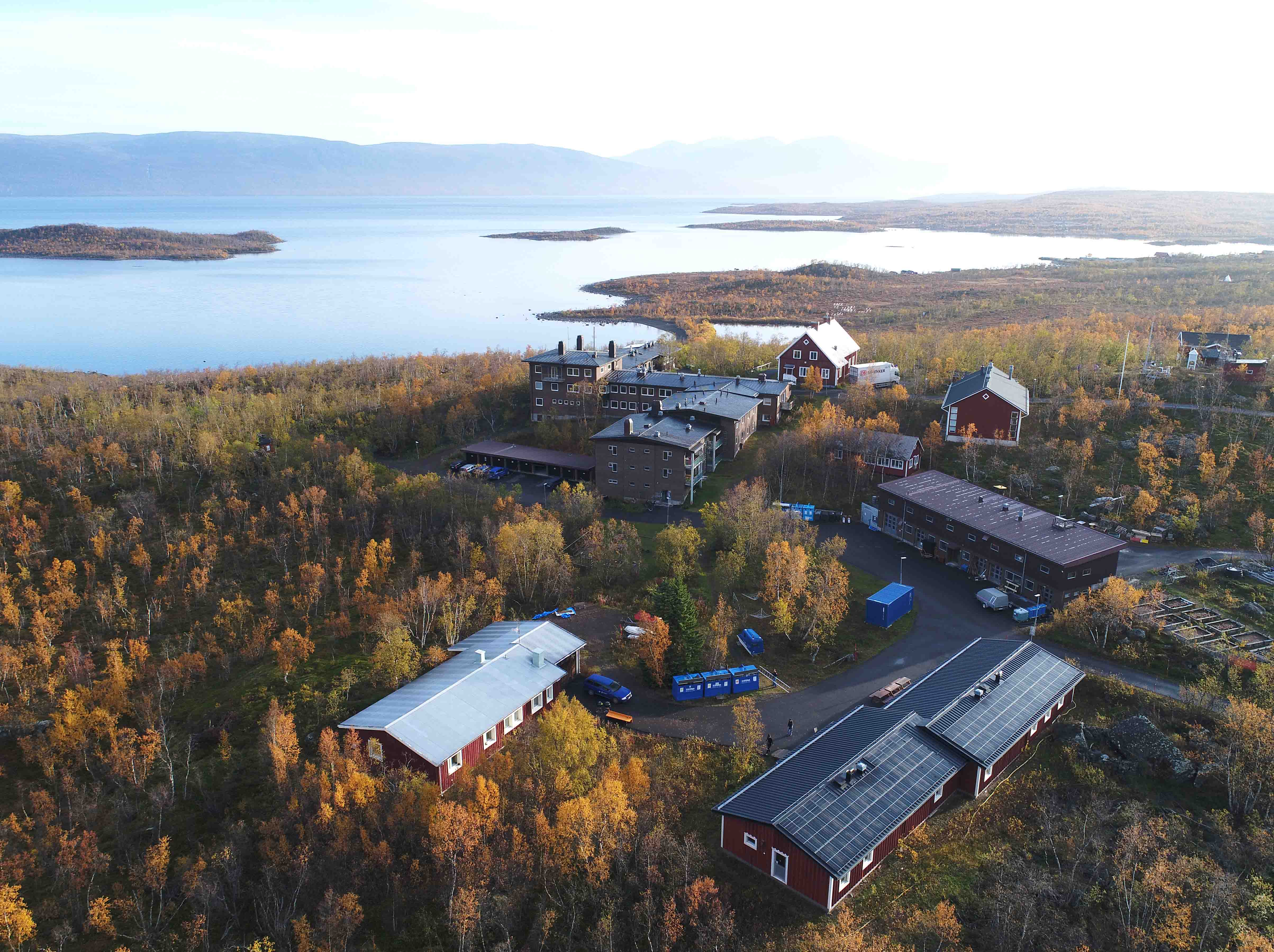 Abisko naturvetenskapliga station