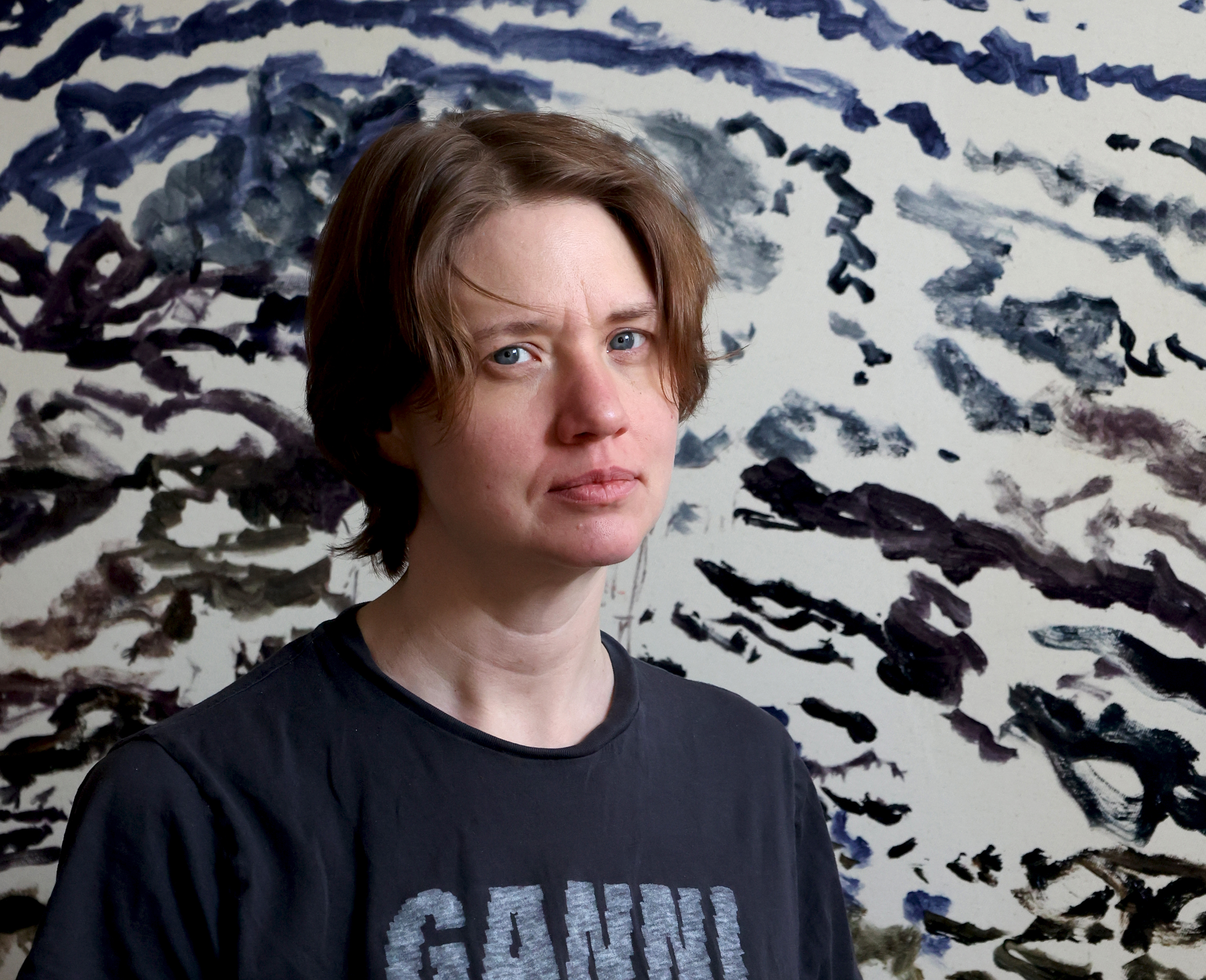 Sara-Vide Ericson tar konsten till Arktis