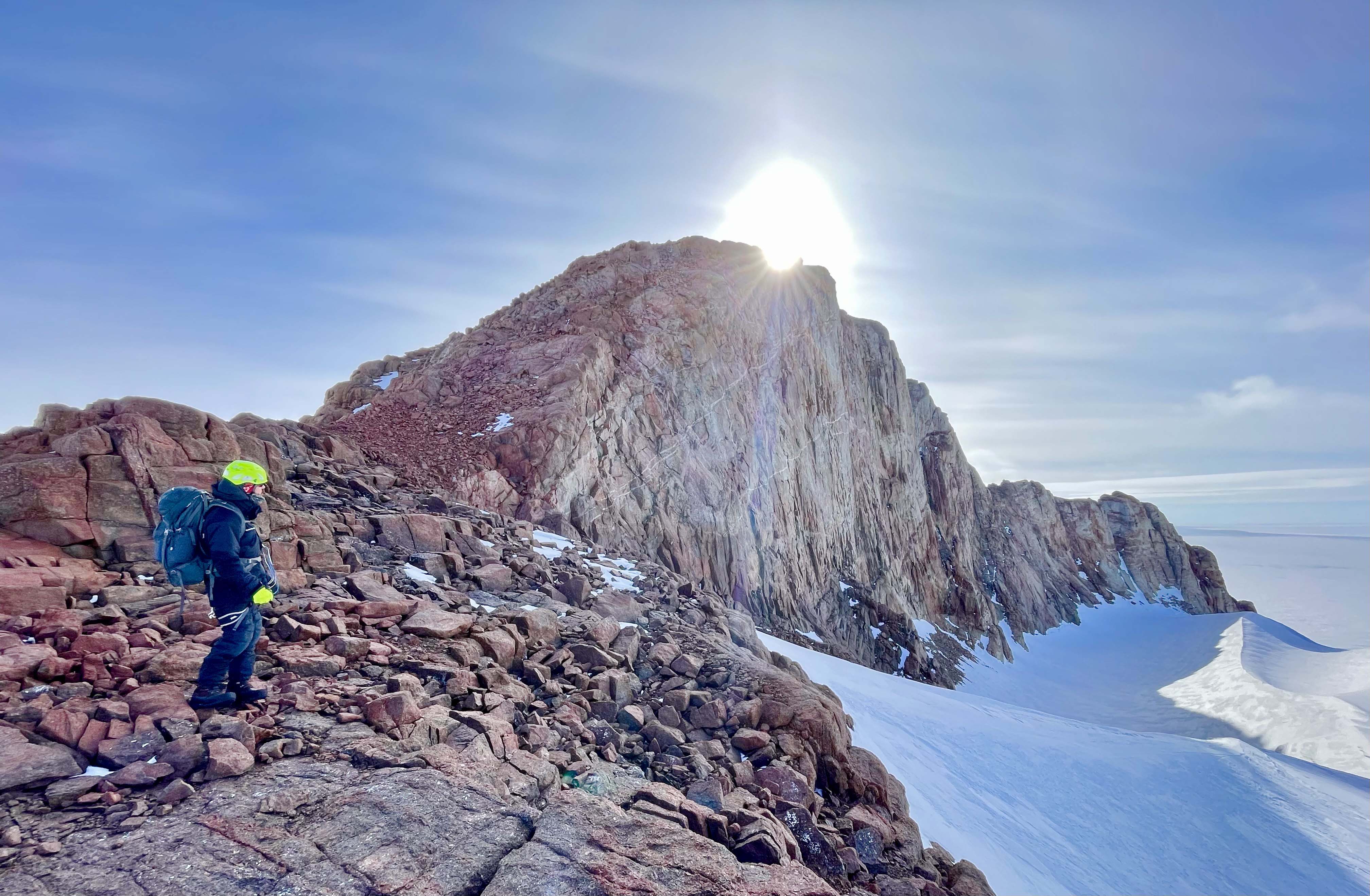 Mot Mannefallknausane