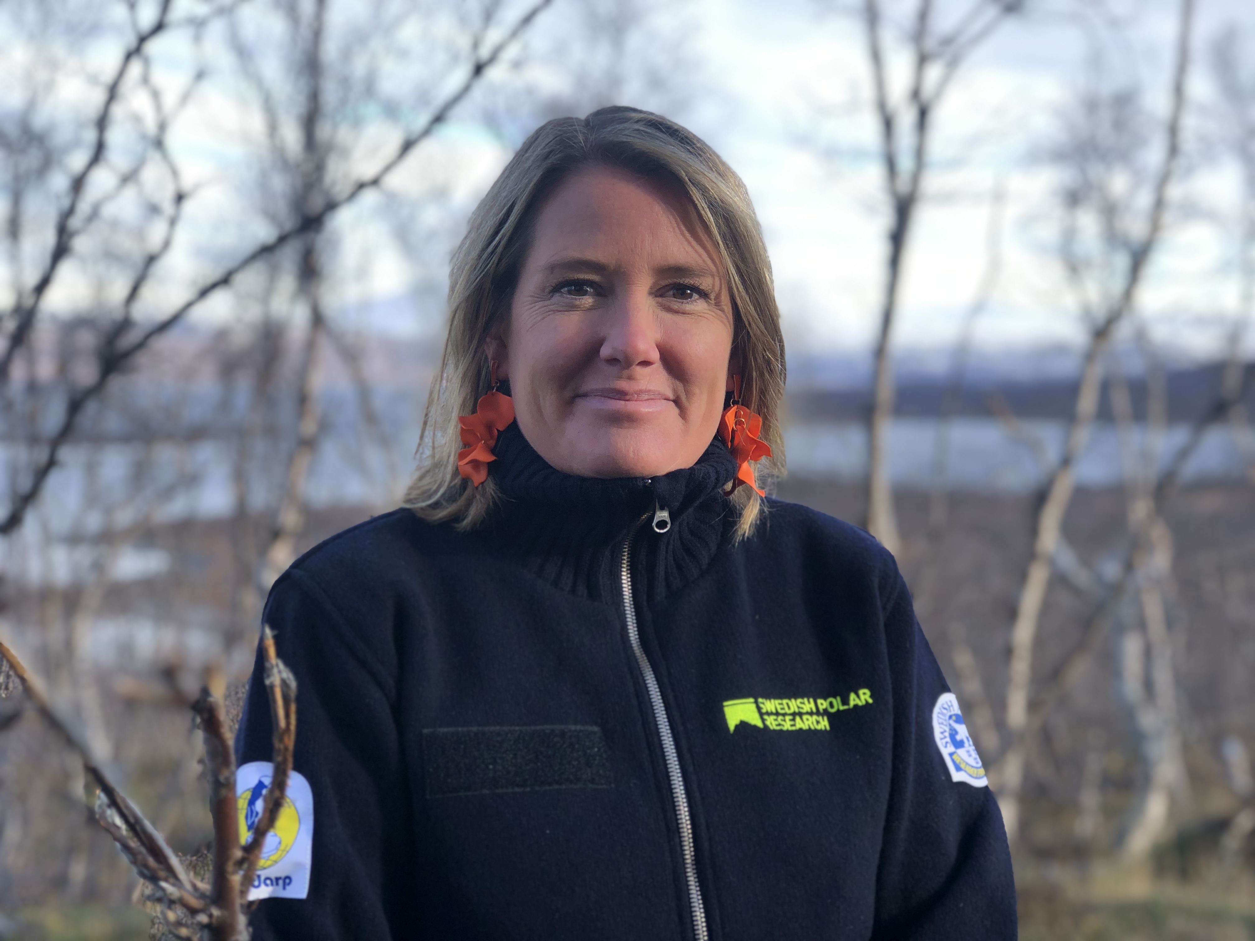 Ny stationschef med 25 års erfarenhet av polarforskning