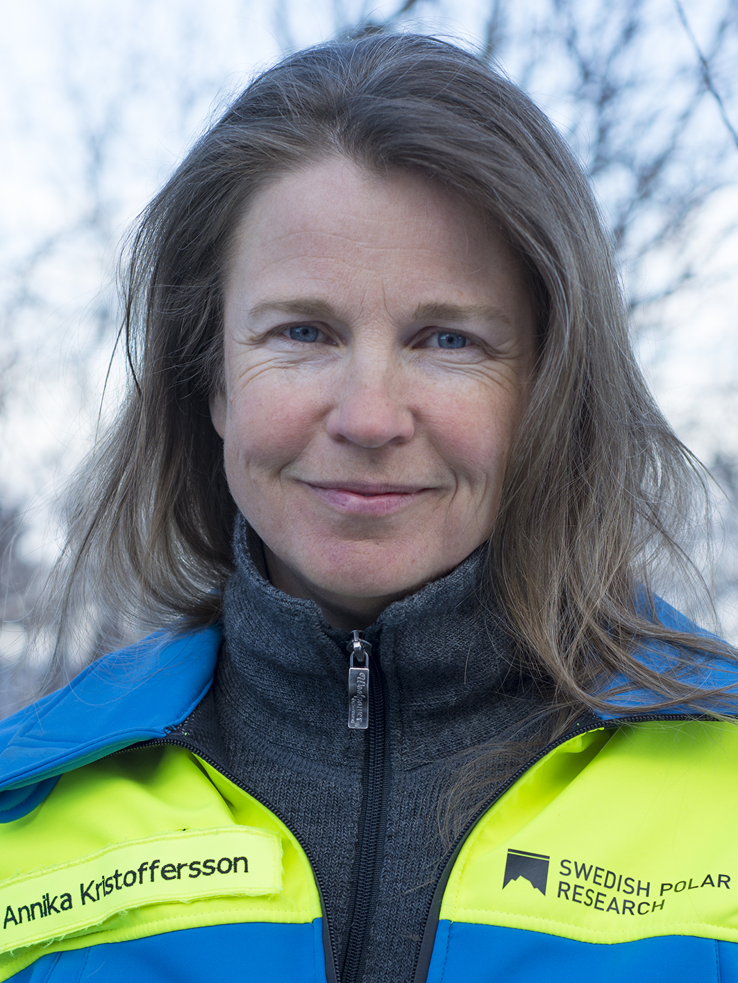 Annika Kristoffersson