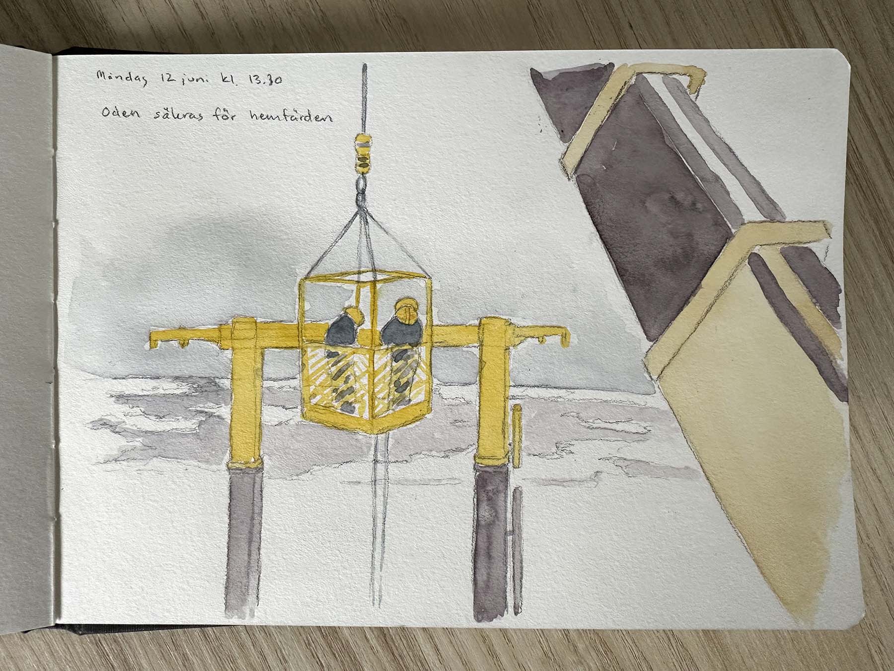 Måndag 12 juni kl 20.22