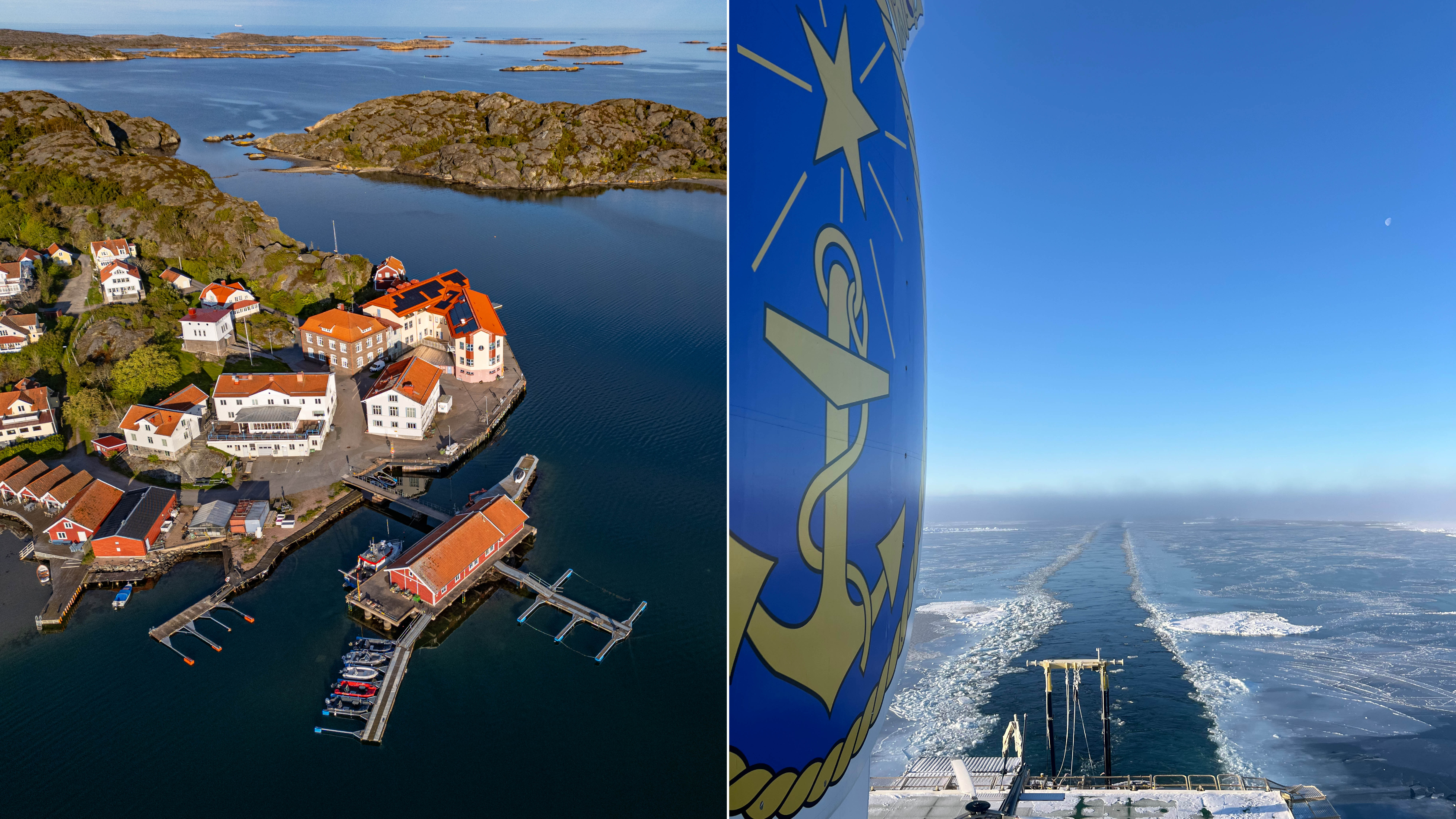 Polarforskning i regeringens budget – fortsatt satsning och övertagande av Kristineberg