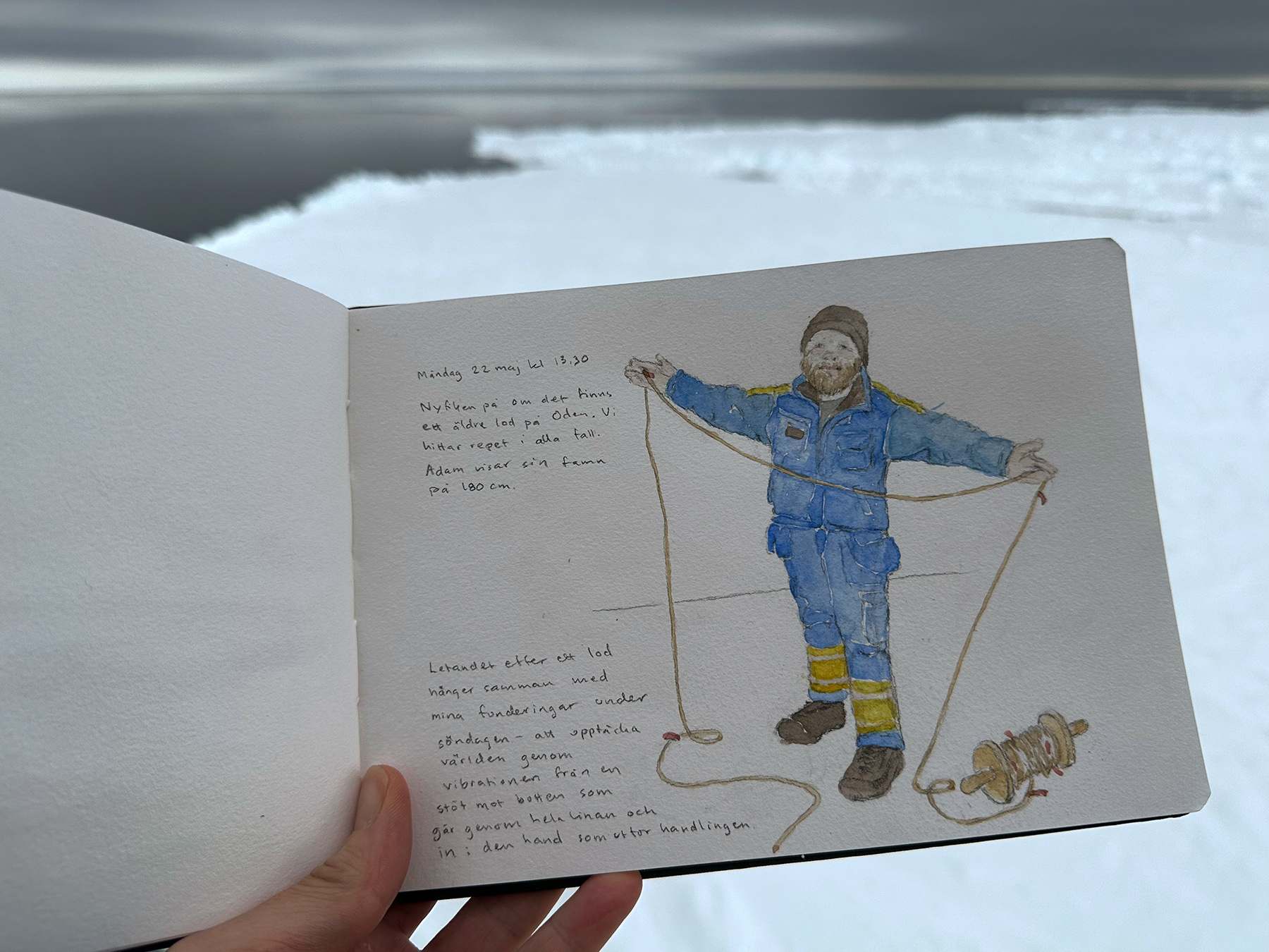 Söndag 21 maj kl 12.45