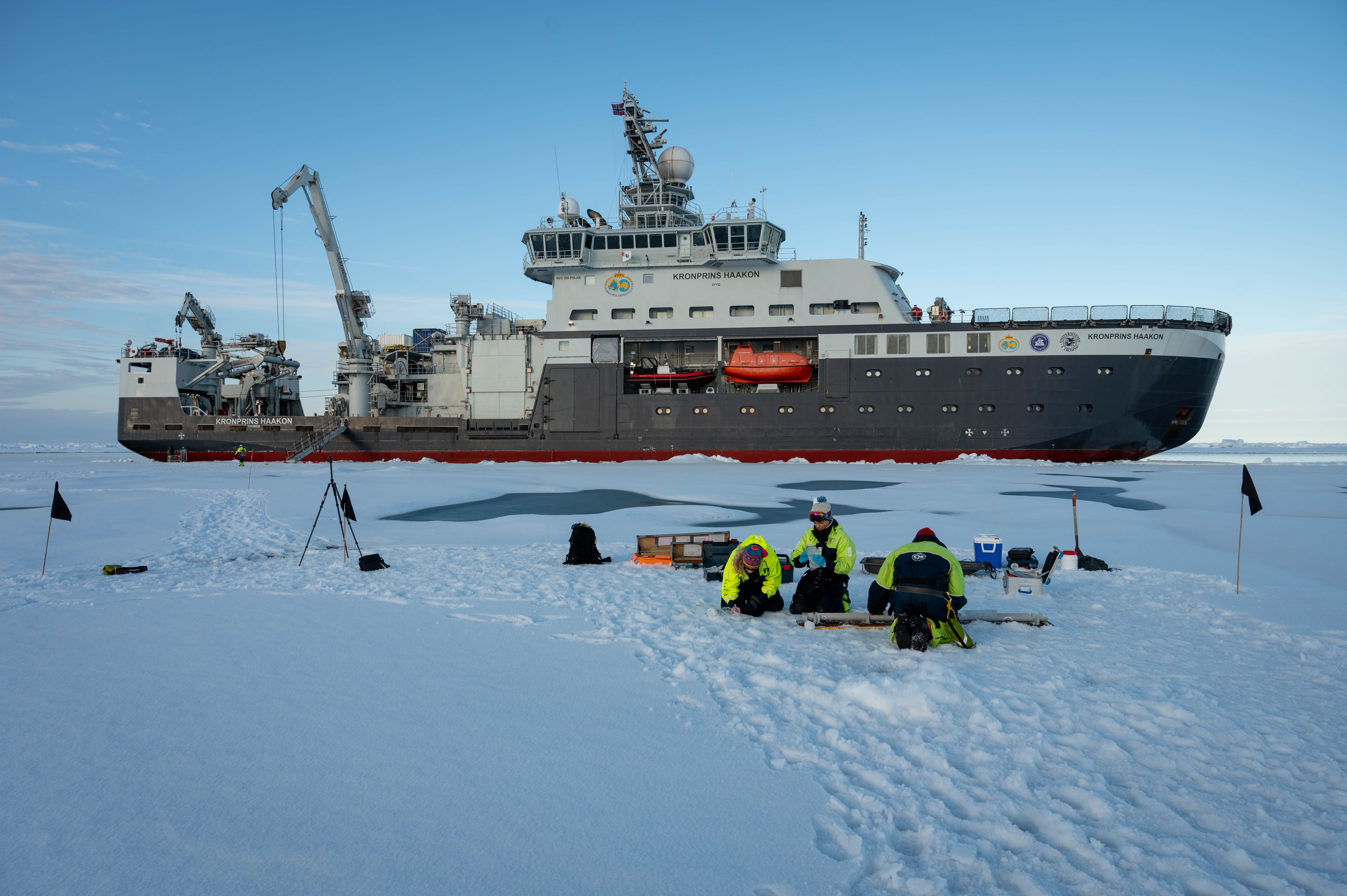 "Det är en fantastisk miljö för att lära sig och få nya perspektiv"