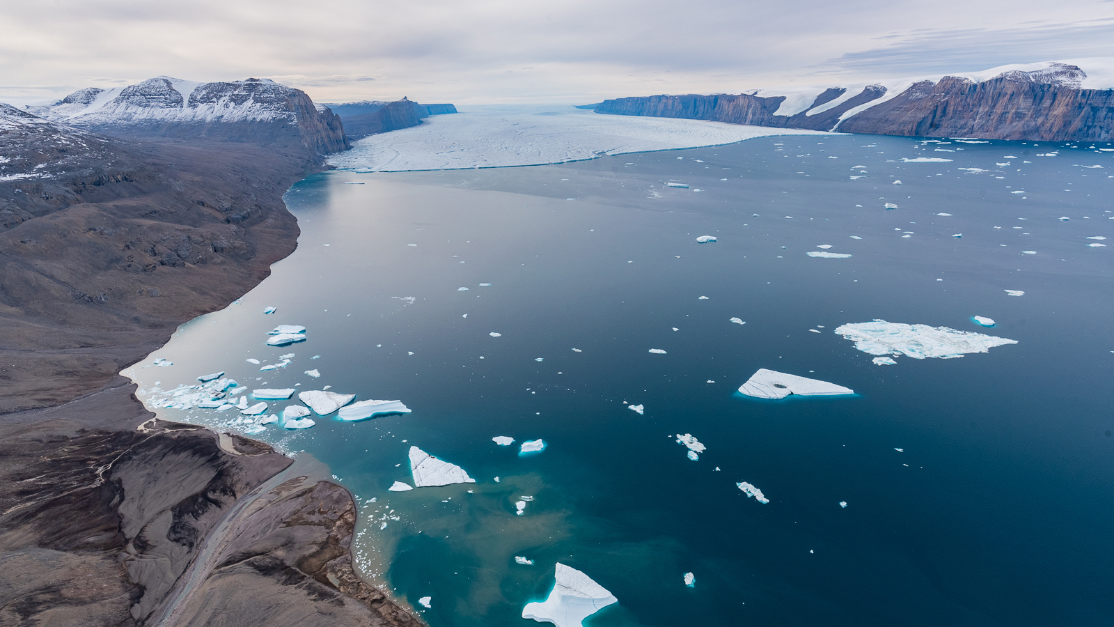 Polarforskningens betydelse för att förstå klimatförändringar