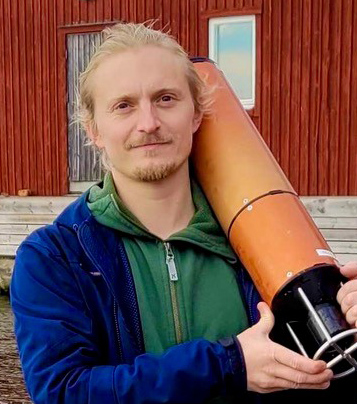 Elias Strandell Erstorp