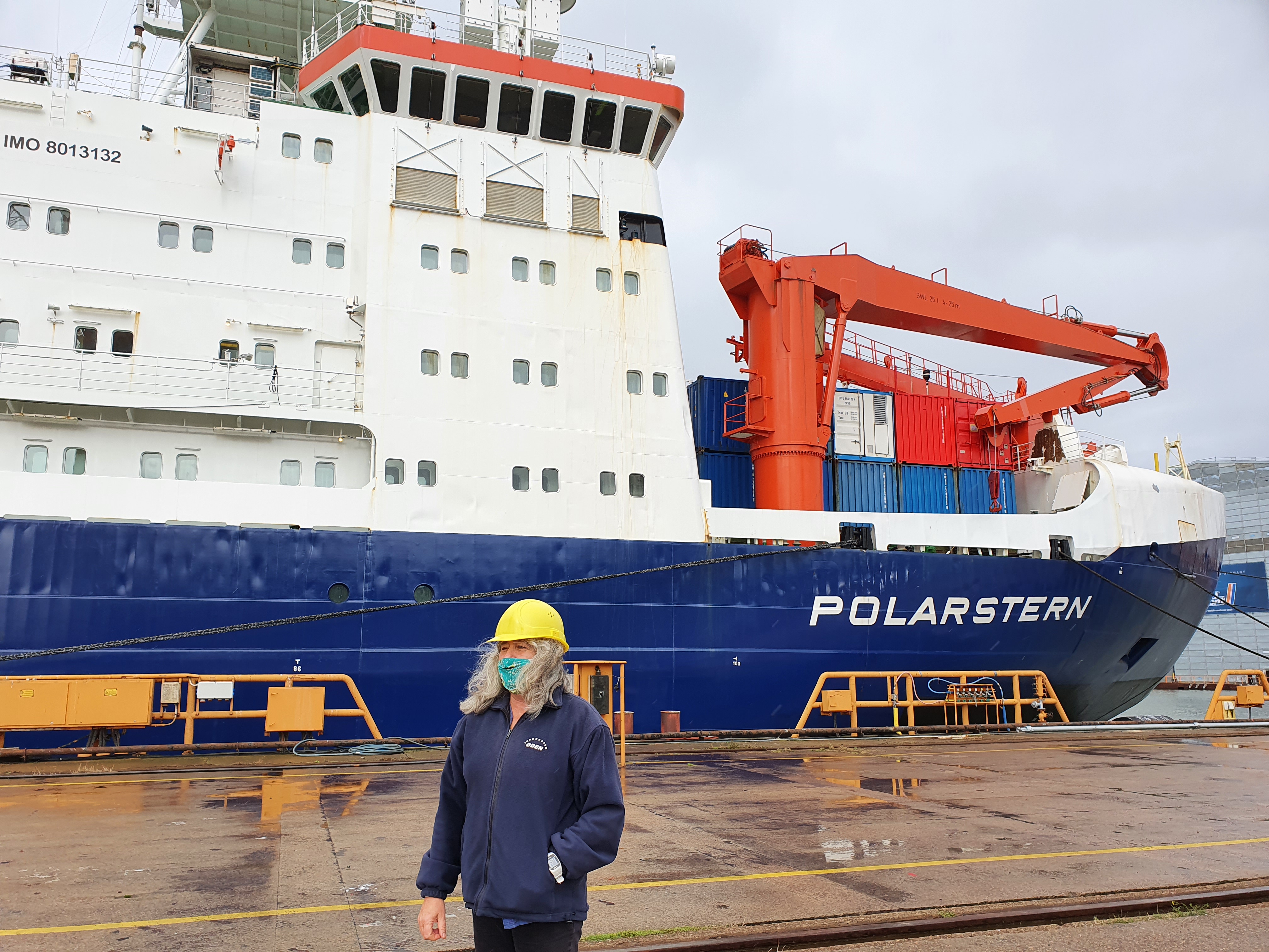 Årslång forskningsexpedition i mål