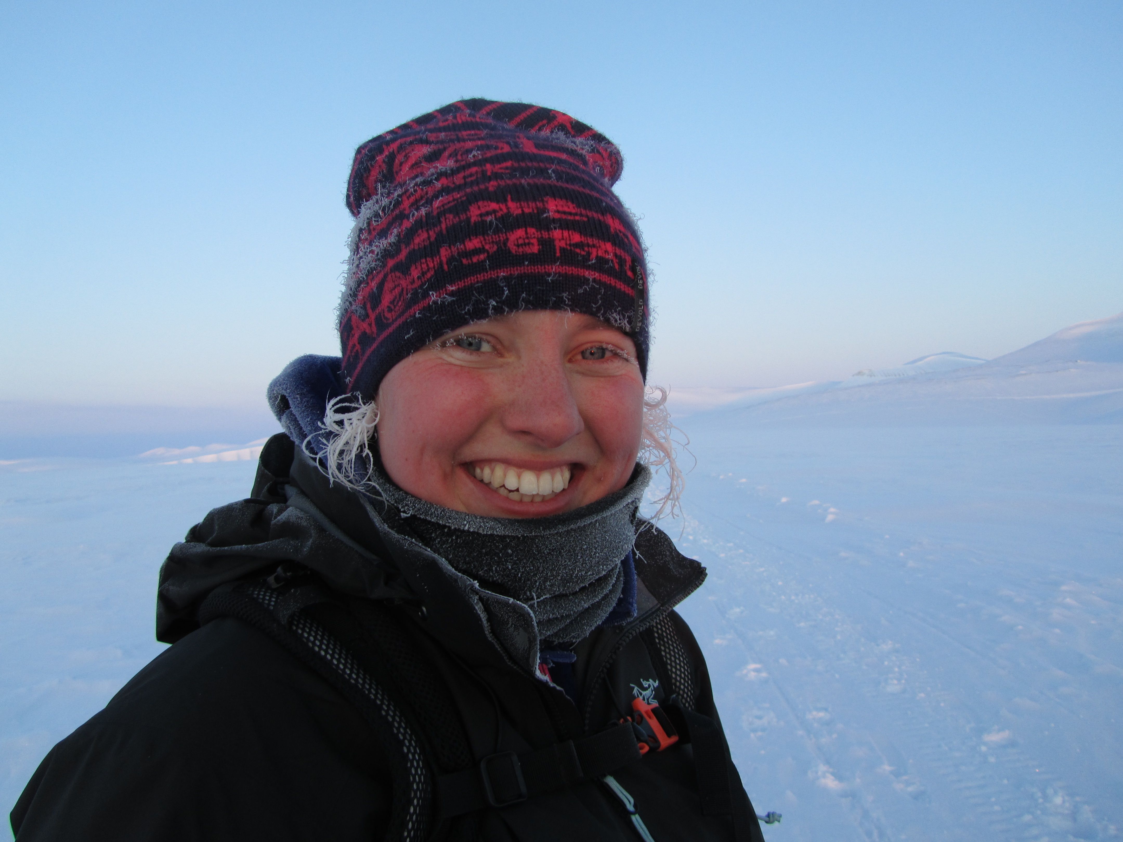 Portrait of Jane Lund Andersen