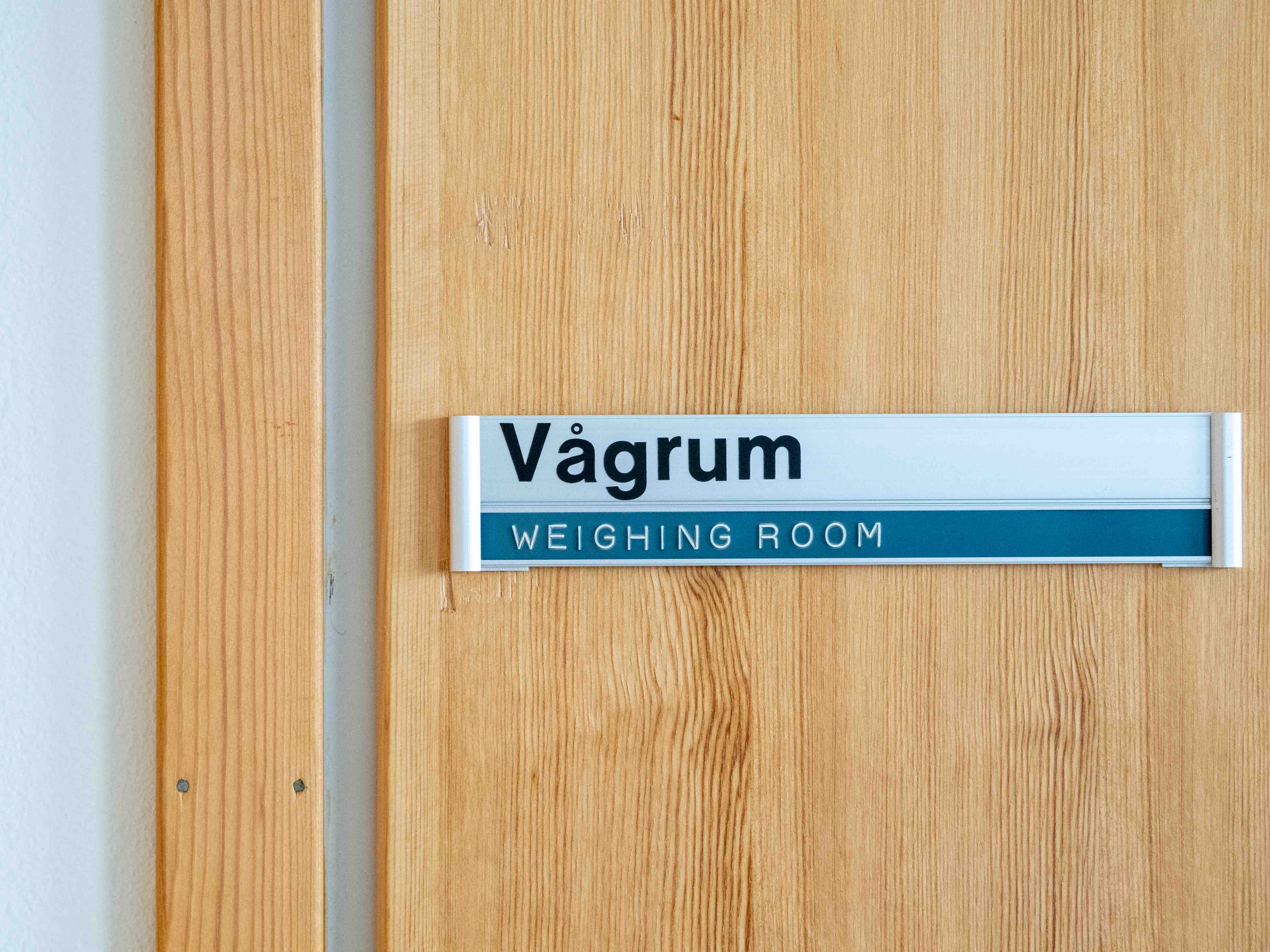 Vågrum