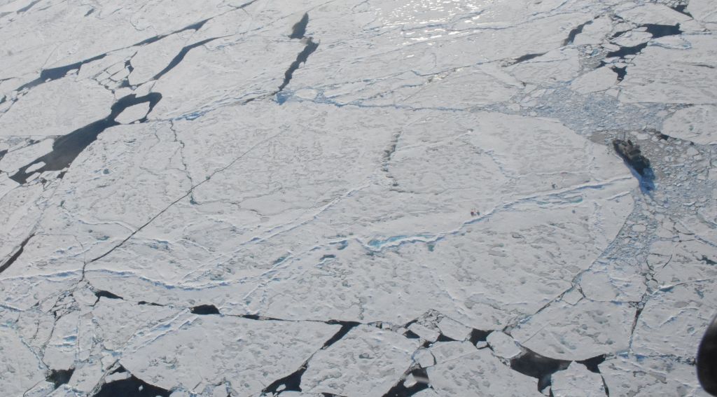 Bubblor och partiklar