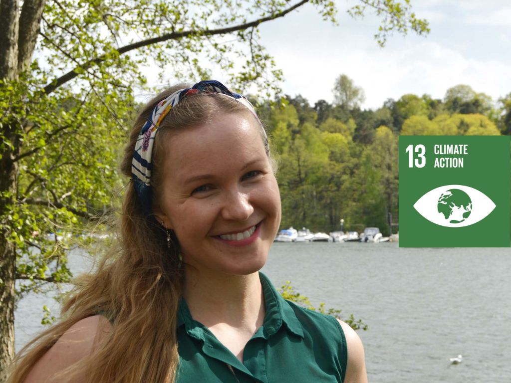 Sonja Murto – Stockholms universitet