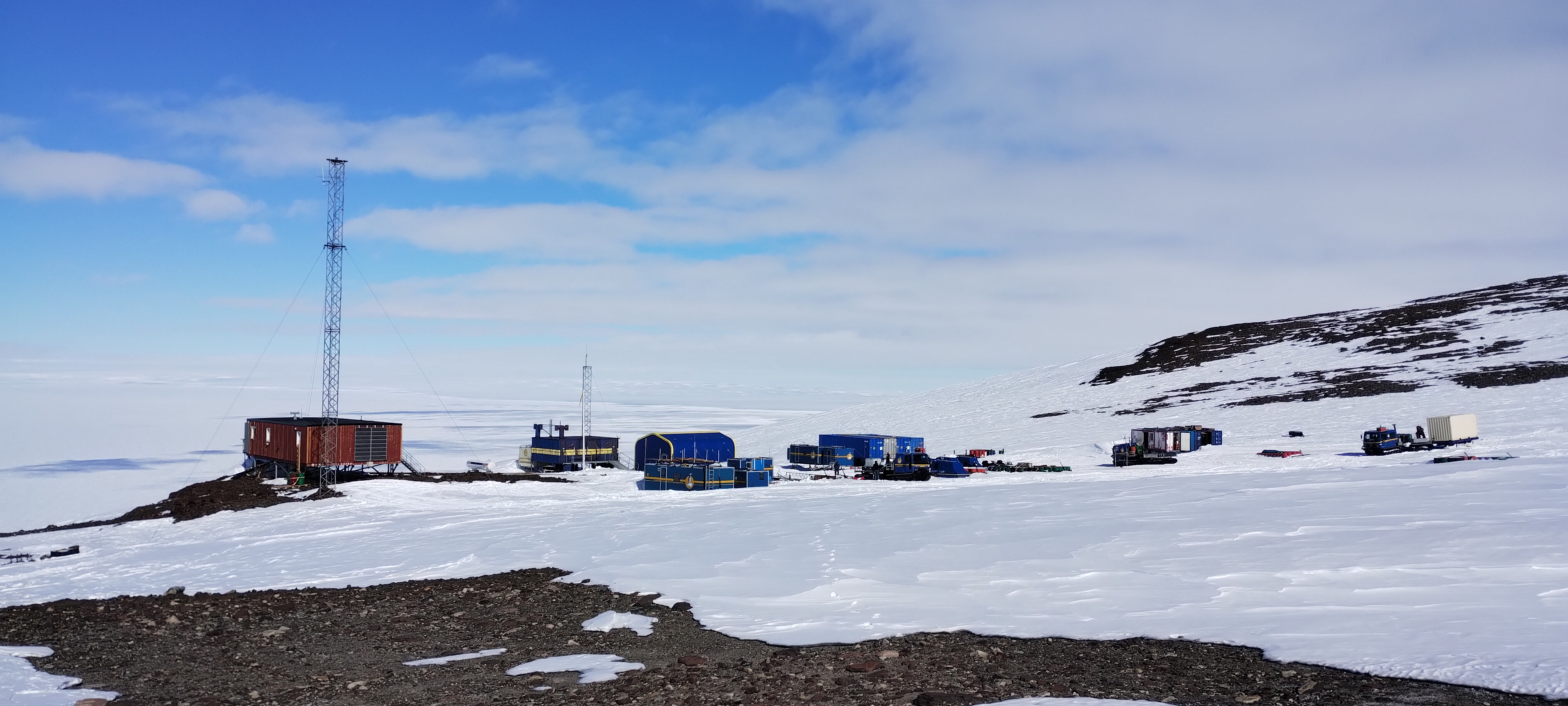 Pressmeddelande: Polarforskningssekretariatet gör sin största Antarktissatsning på decennier