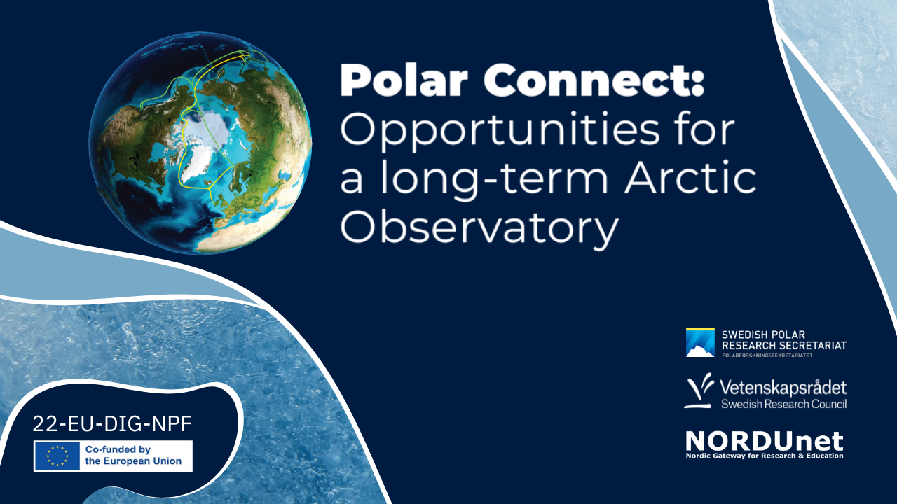 Webbinarium om Polar Connect: 7 oktober 2024