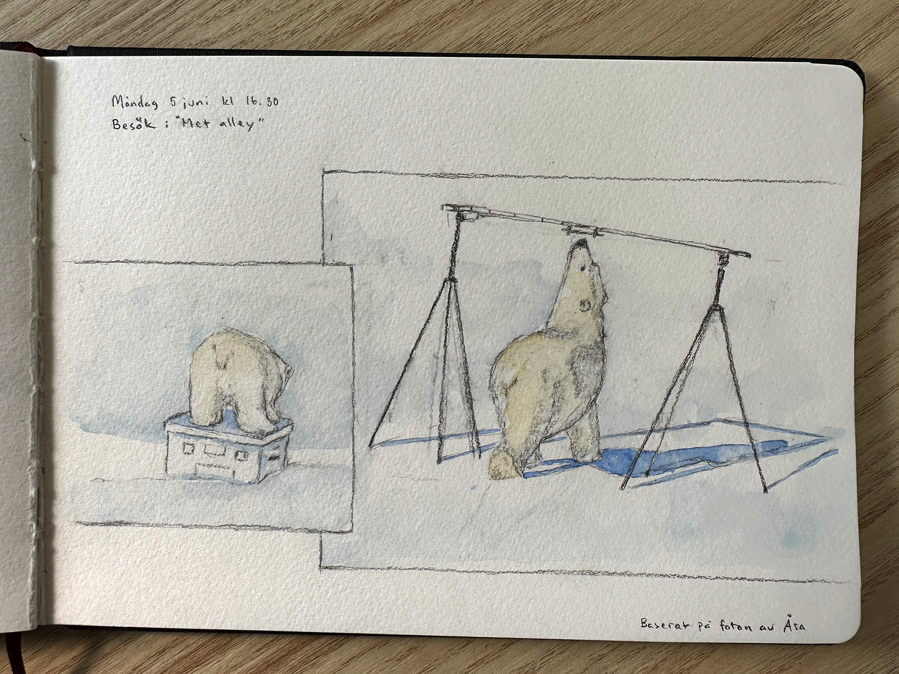 Måndag 5 juni kl 19.30