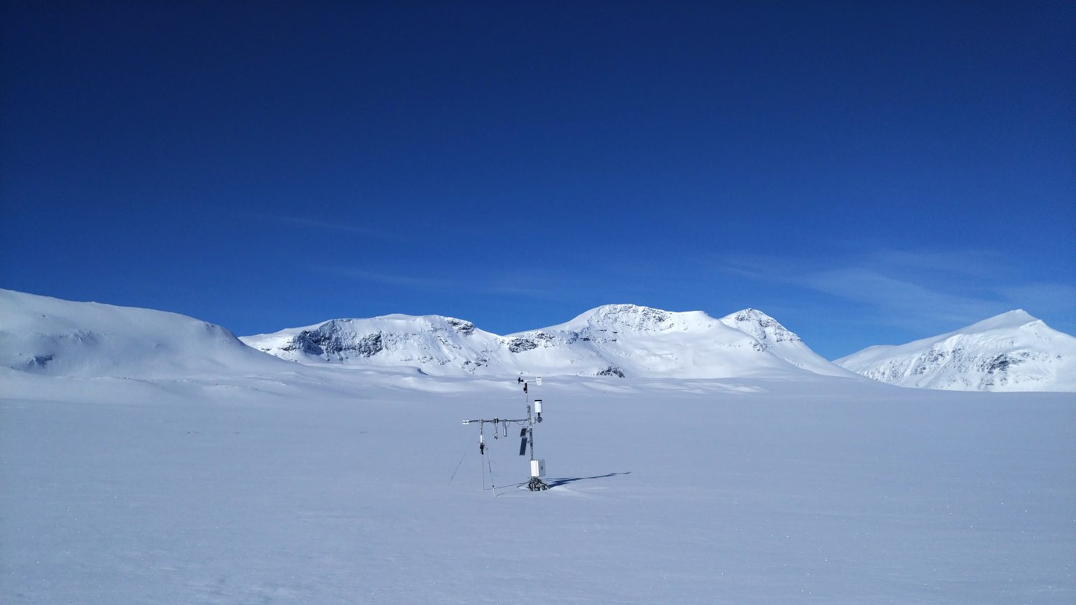 Årets Polarforum blev digital