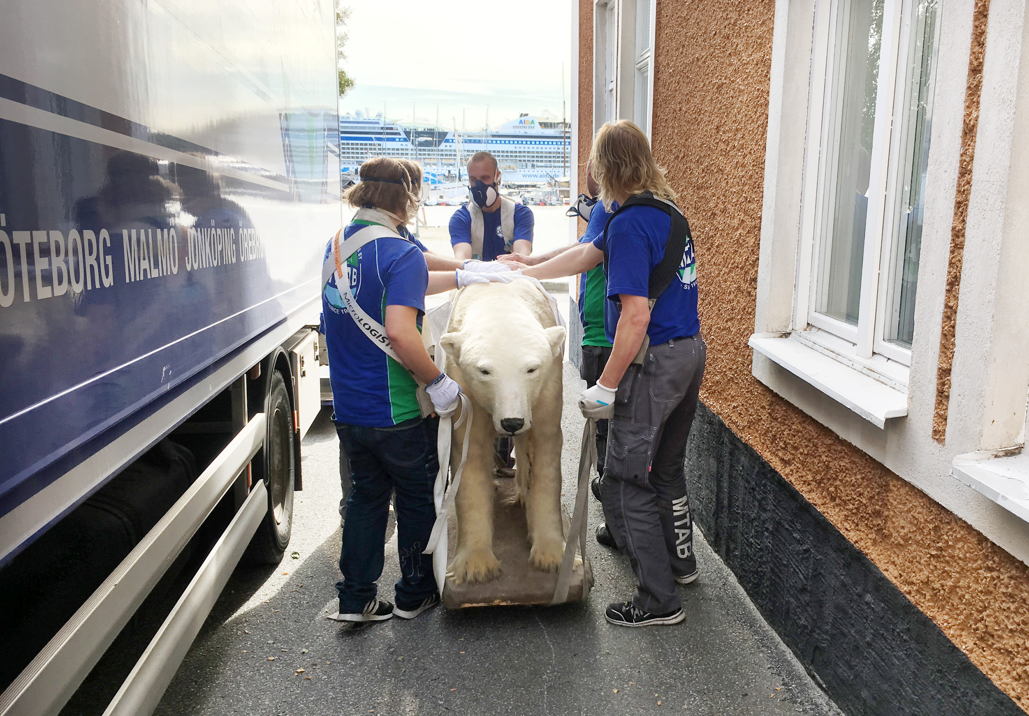 Luleå − nu är vi här!