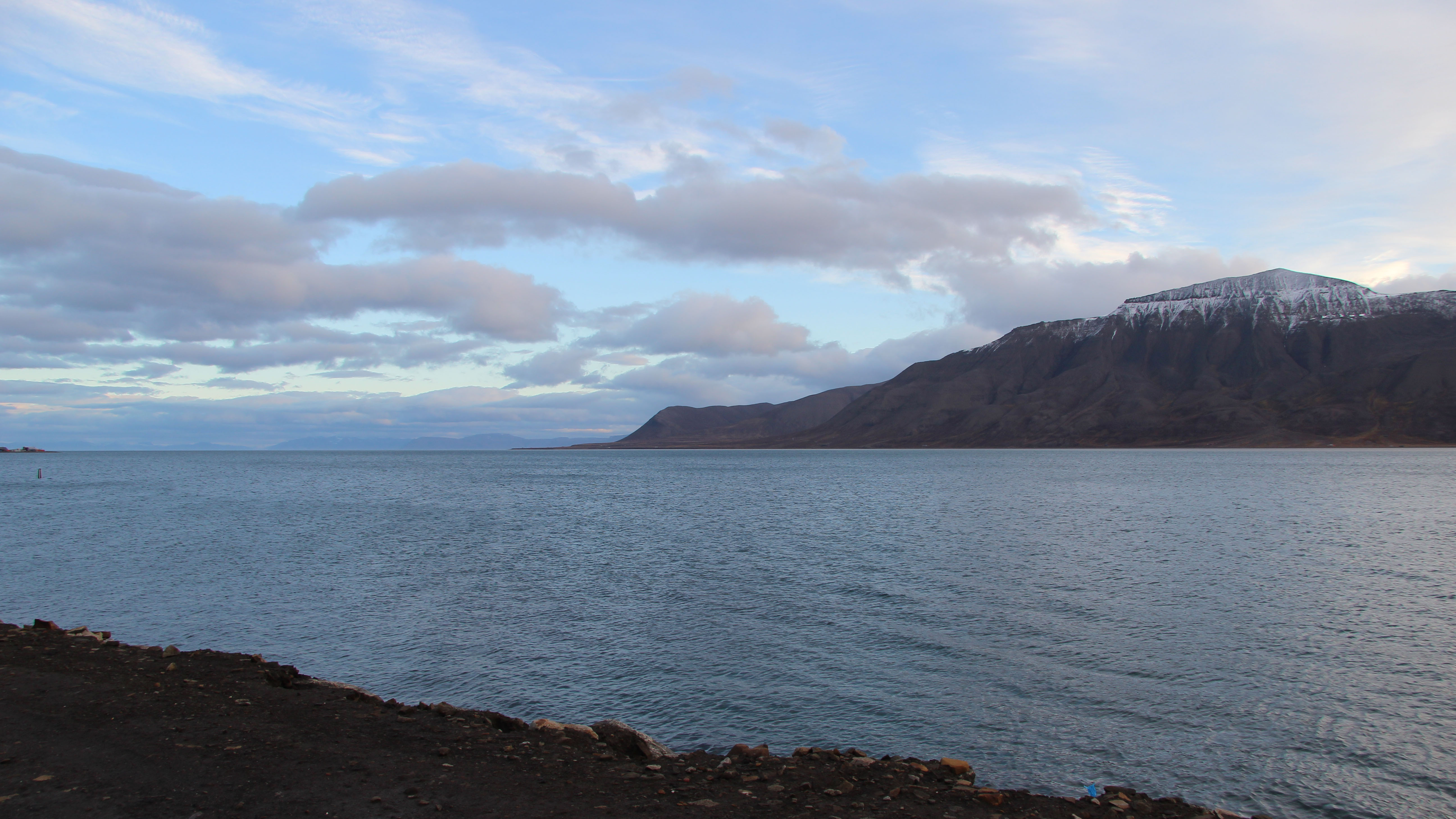 Isfjorden, Svalbard