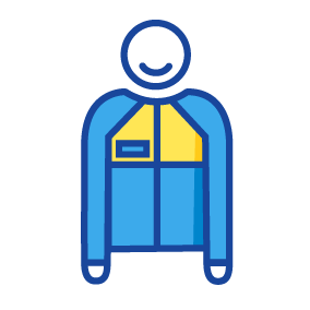 Karin Holmfeldt, shore-based