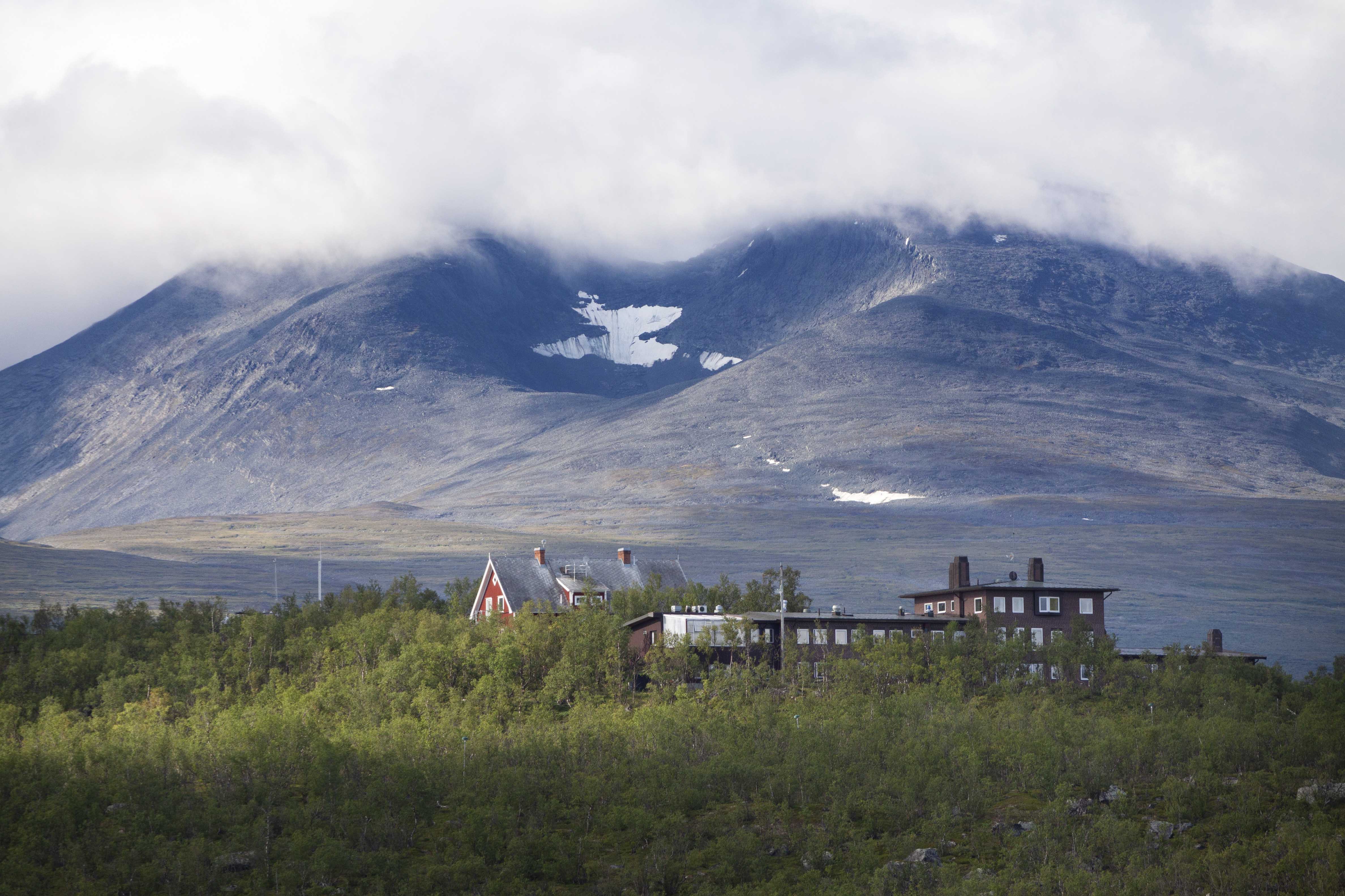 Öppna data från Abisko