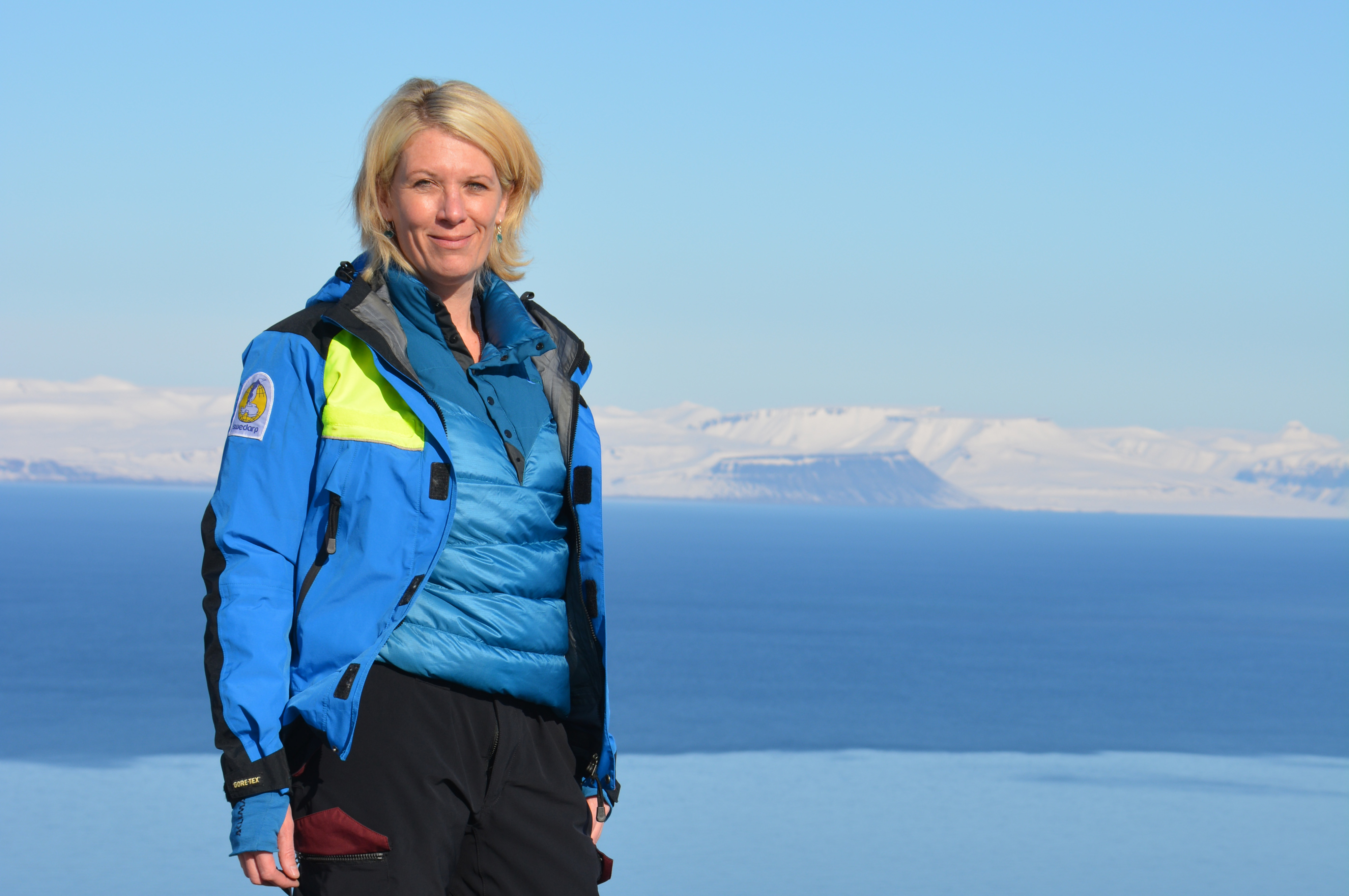 Kartlägger hur isberg släpper från Grönlands glaciärer