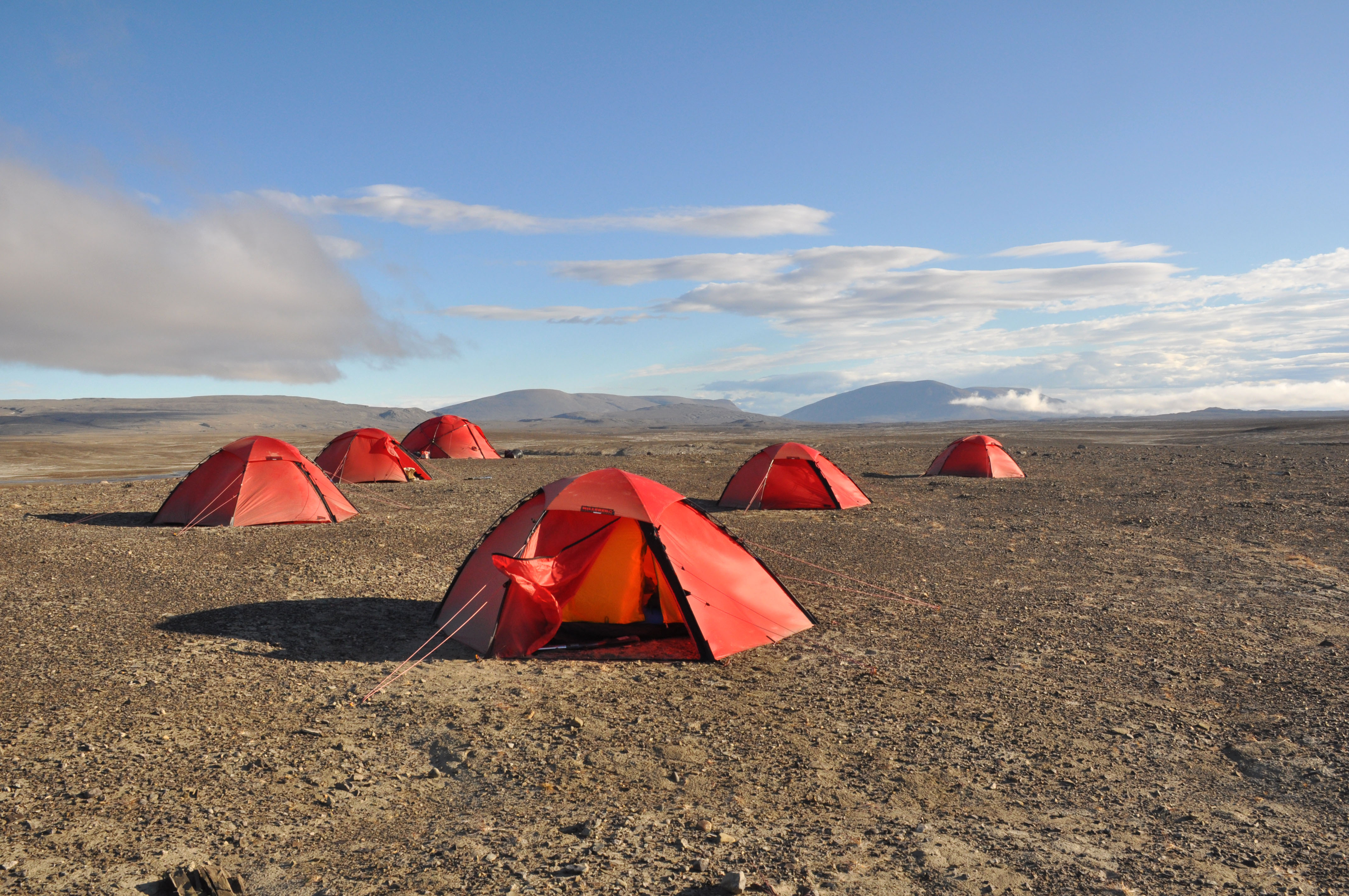 Polarforskningsprocessen