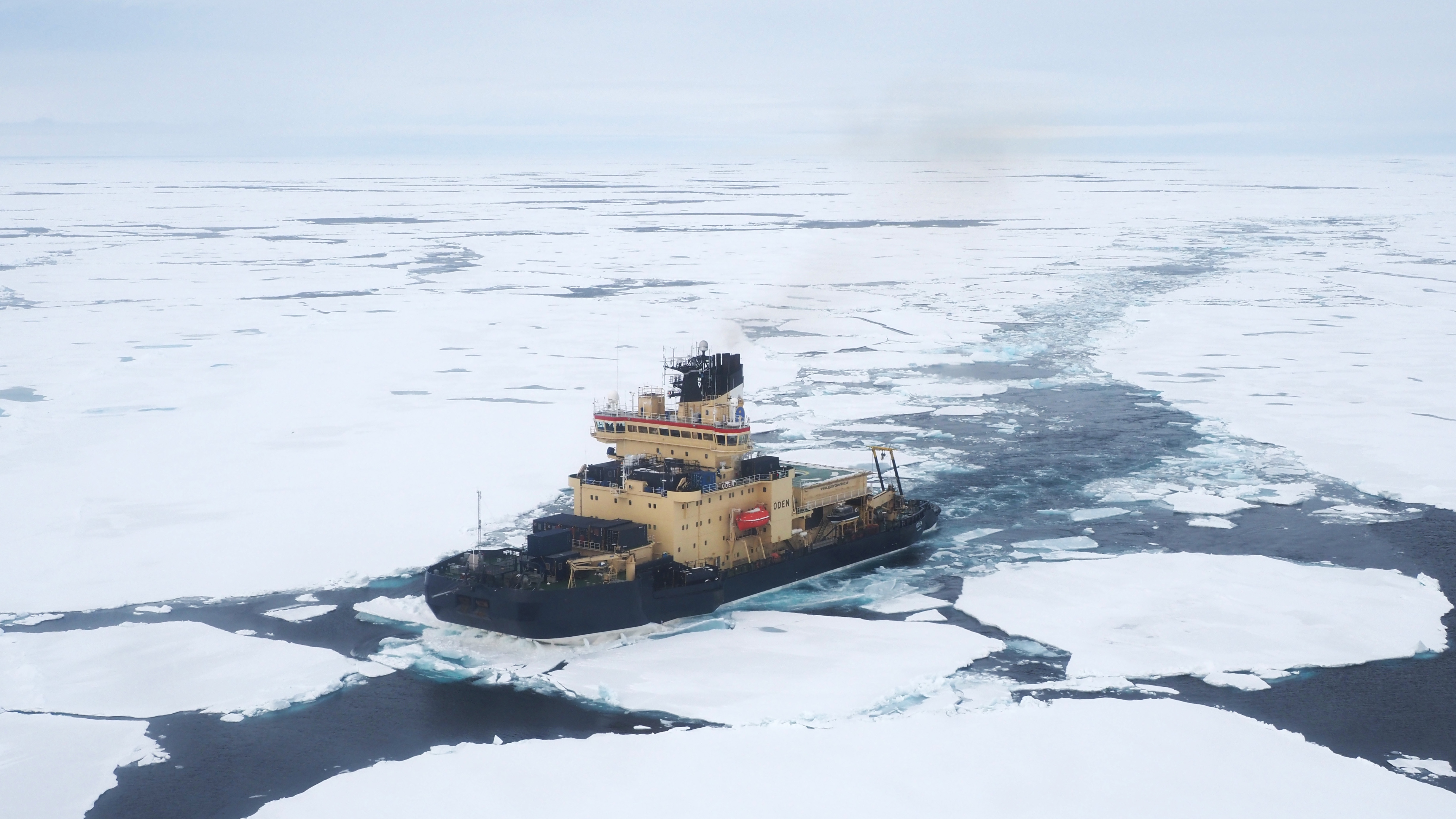 Tidtabell för expeditioner