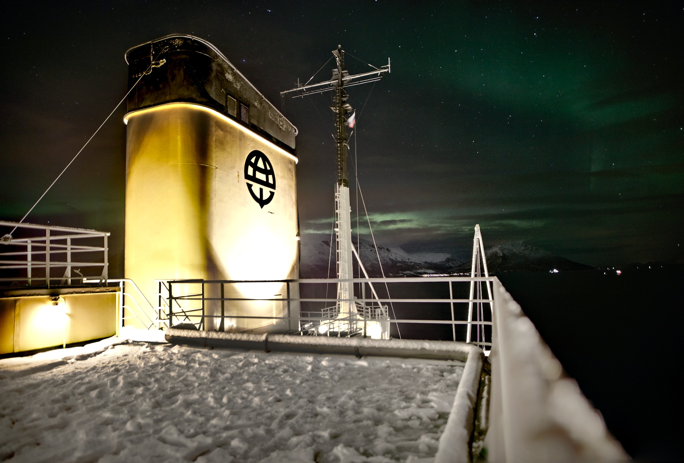 ”Varje dag är en källa till nya upptäckter”