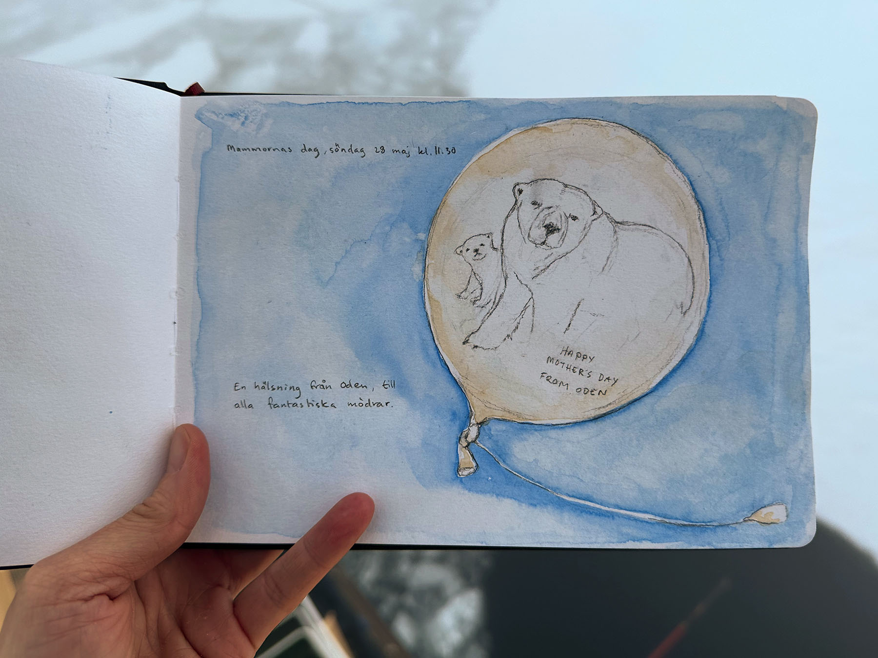 Söndag 28 maj kl 20.35