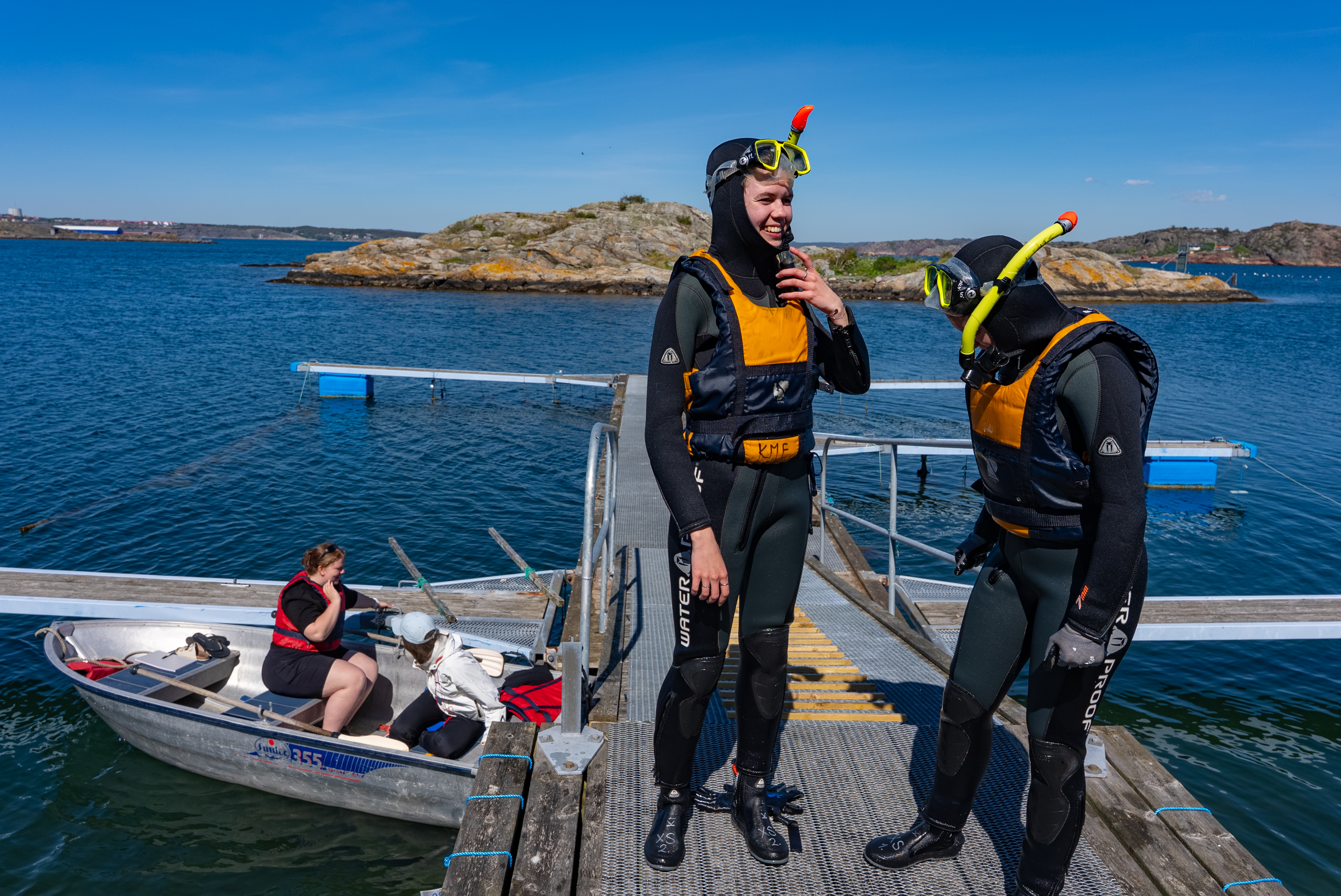 Infrastruktur och tjänster