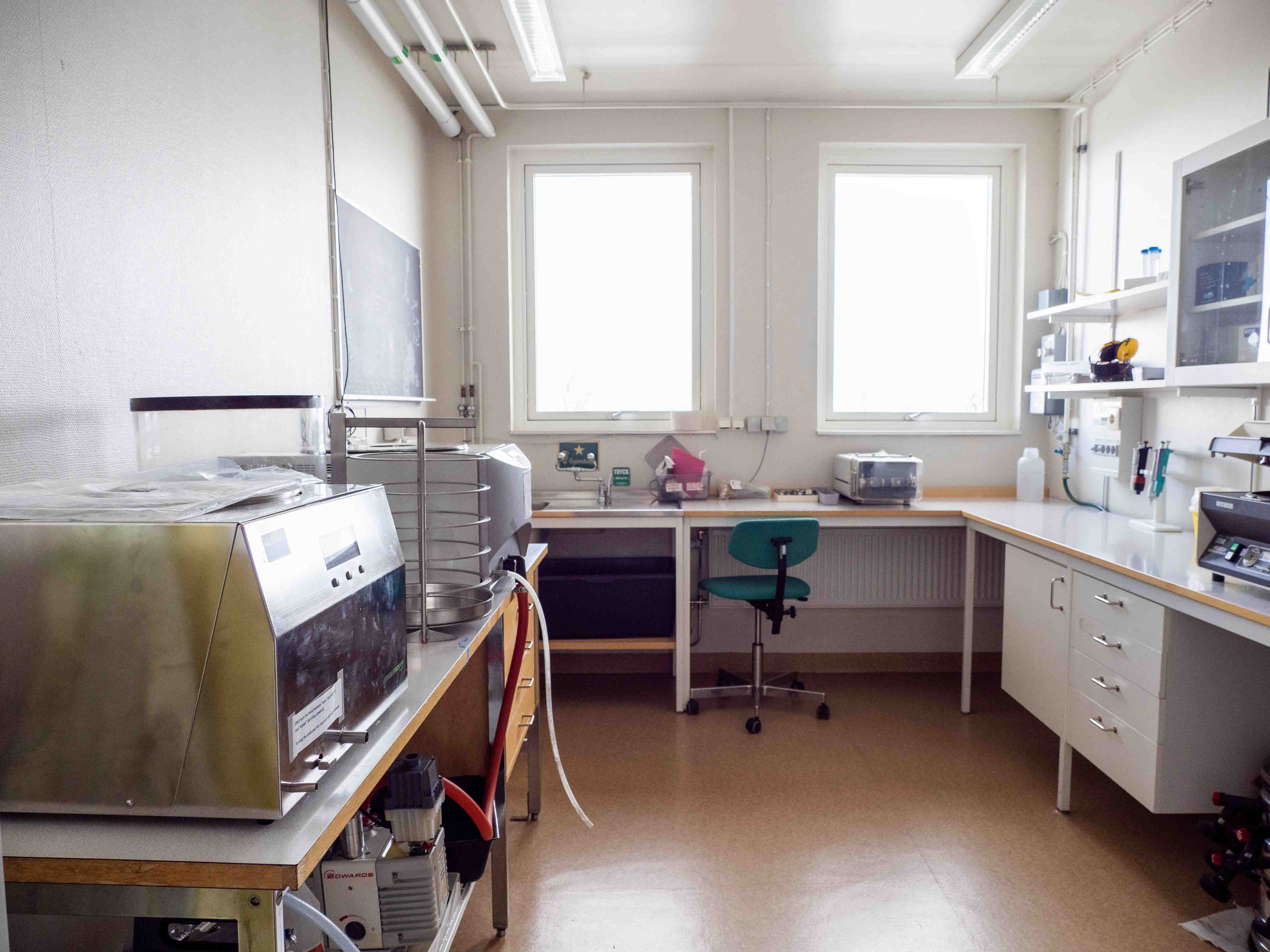 Laboratorium 7 - instrumentlaboratorium