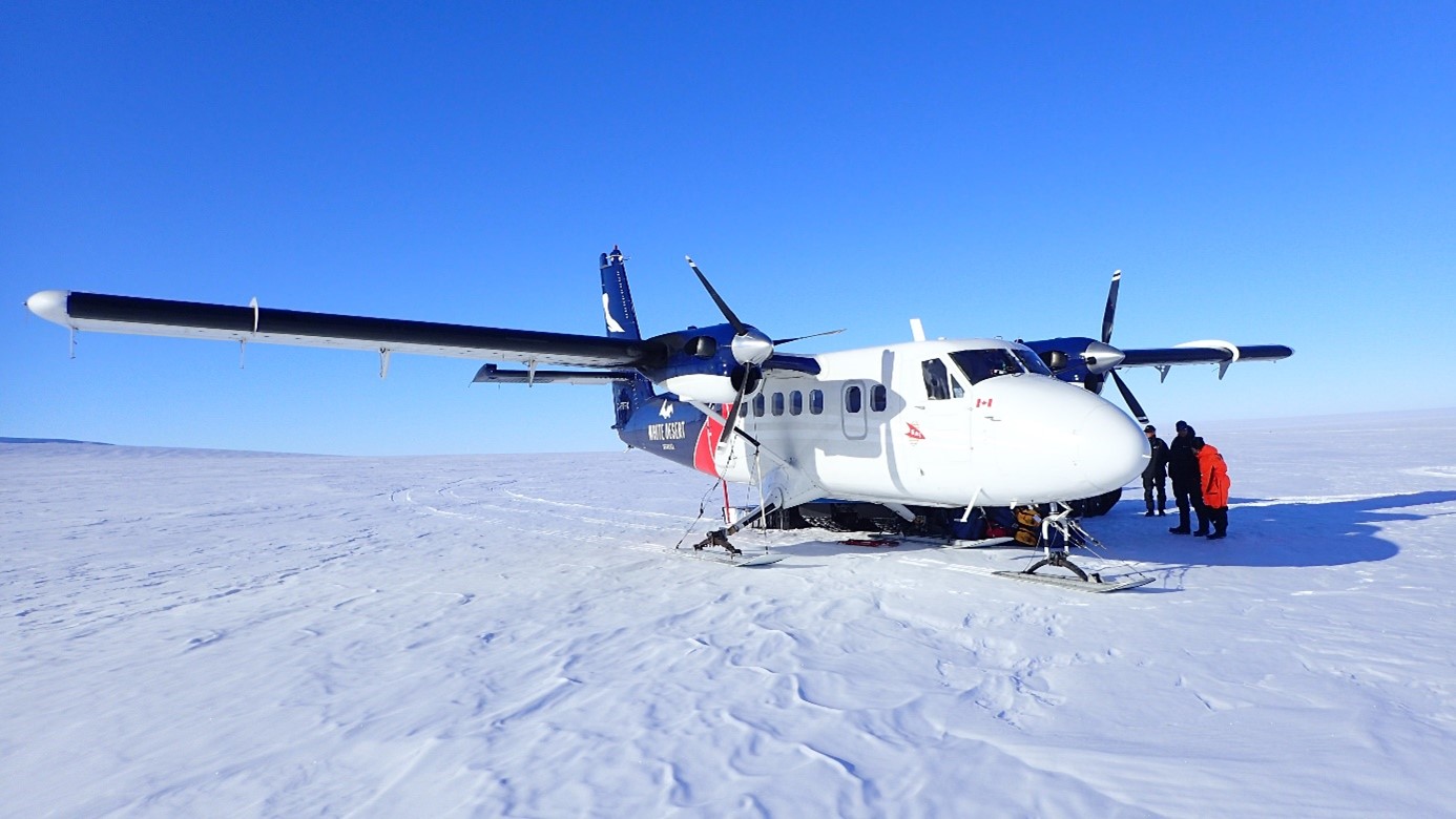 Tillbaka i Kapstaden