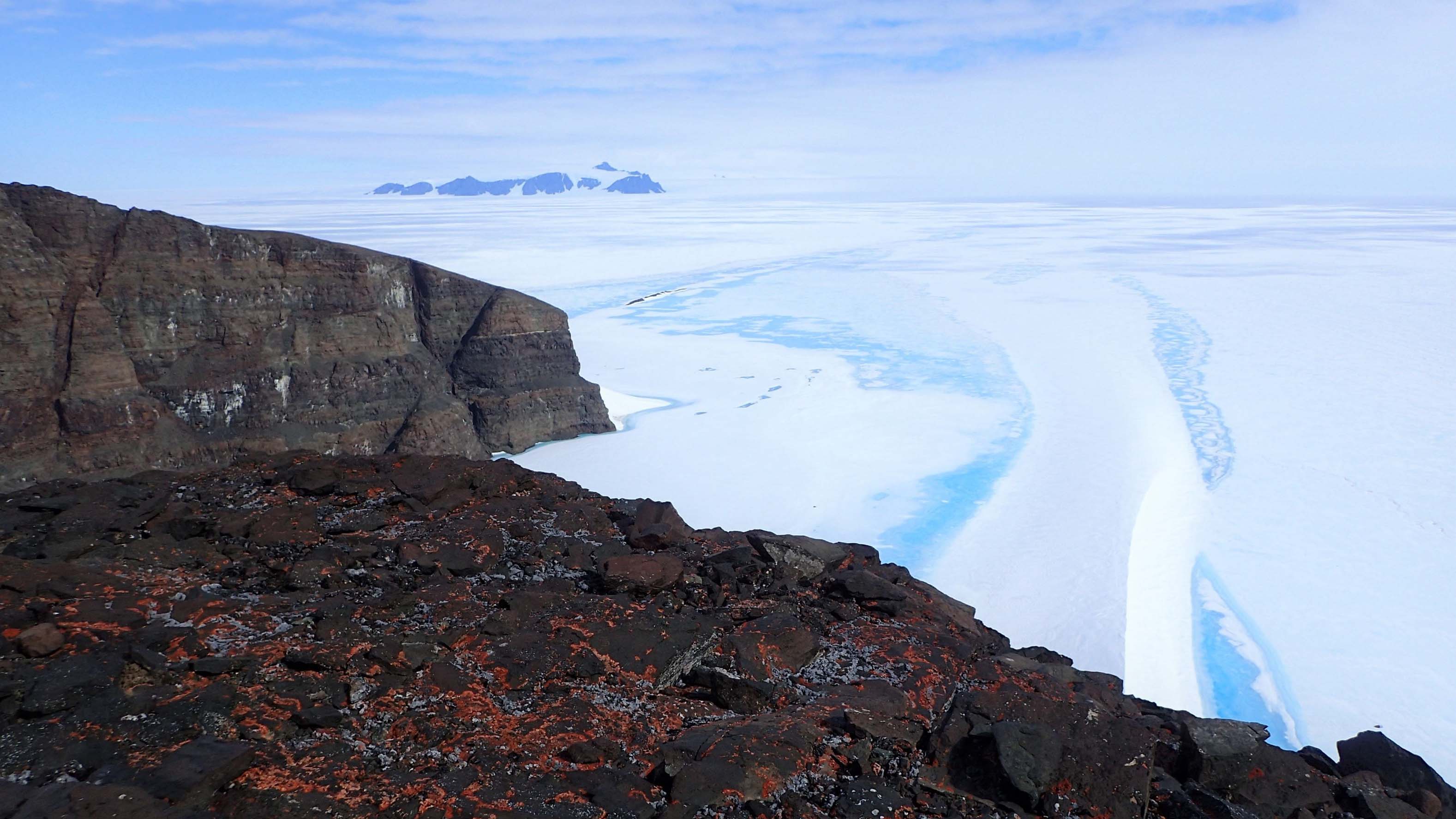 "Jag hade ingen aning om hur mycket arbete som ligger bakom en expedition"