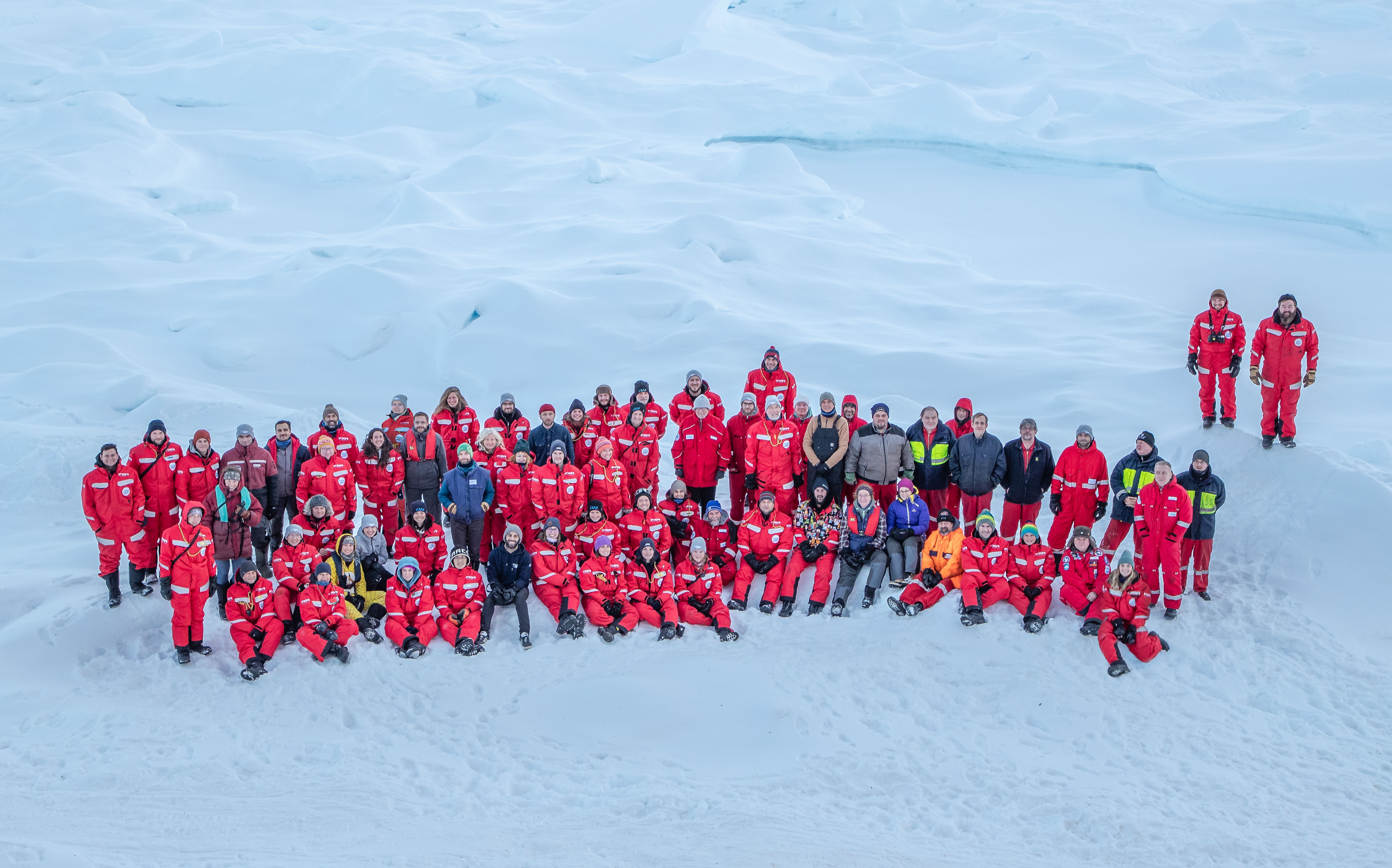 ”Det ser ut som att uppvärmningen av djuphaven fortsätter”