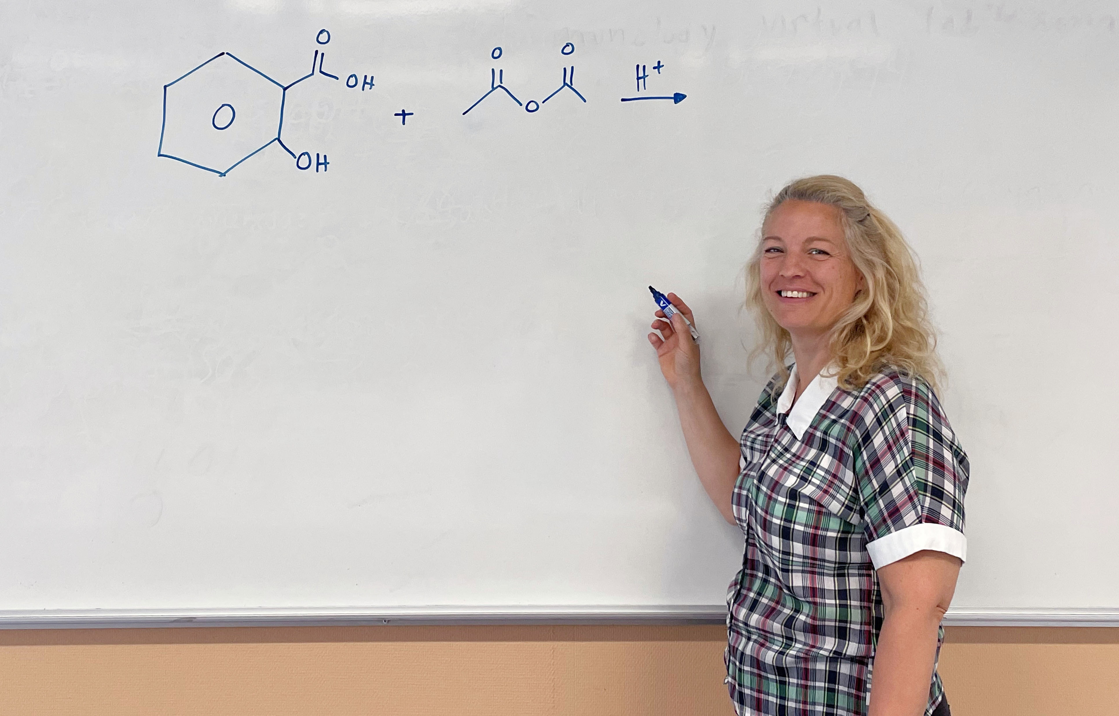 ”Jag hoppas få lära mig mycket av forskarna”