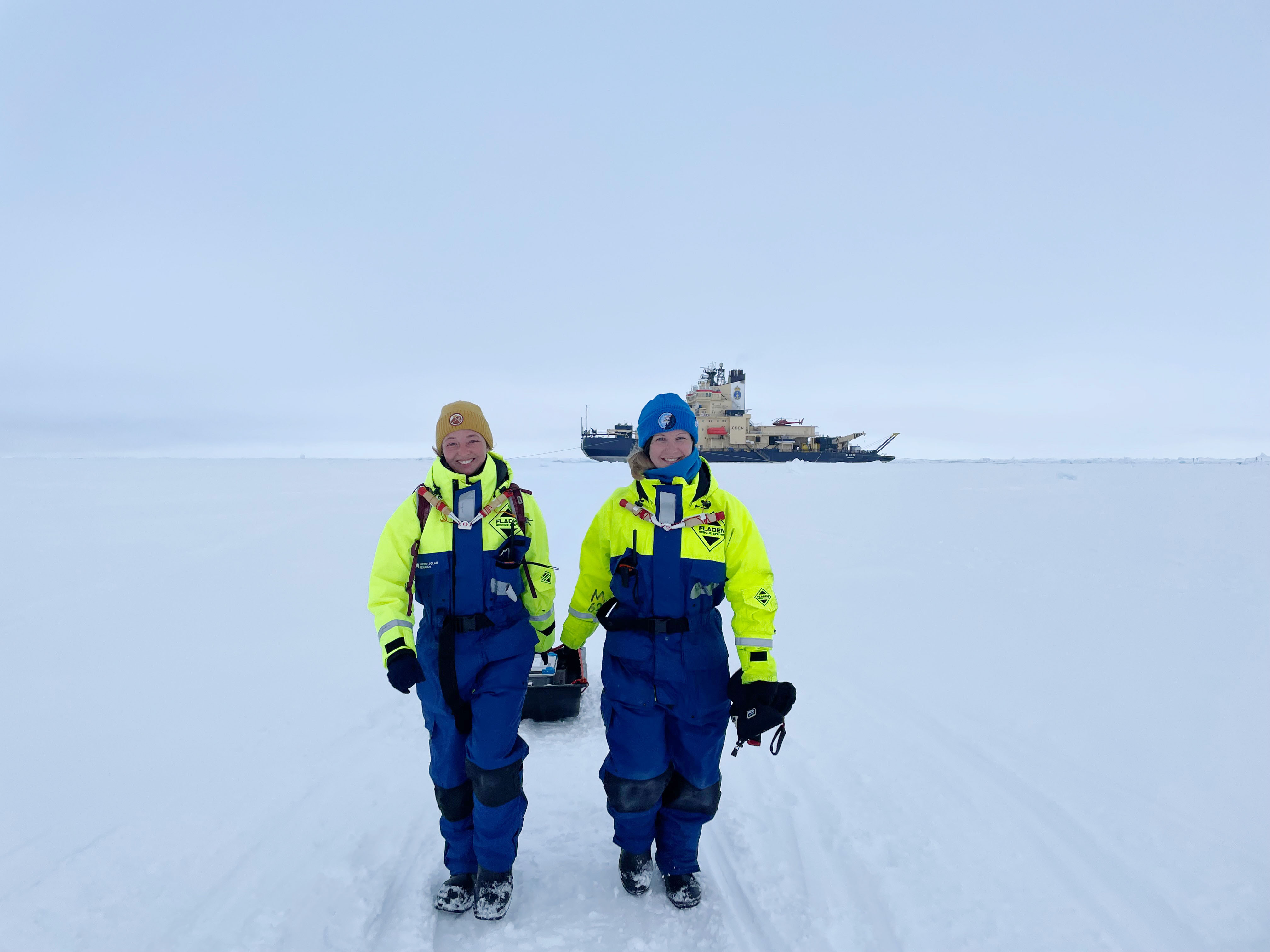 En månad sedan start!