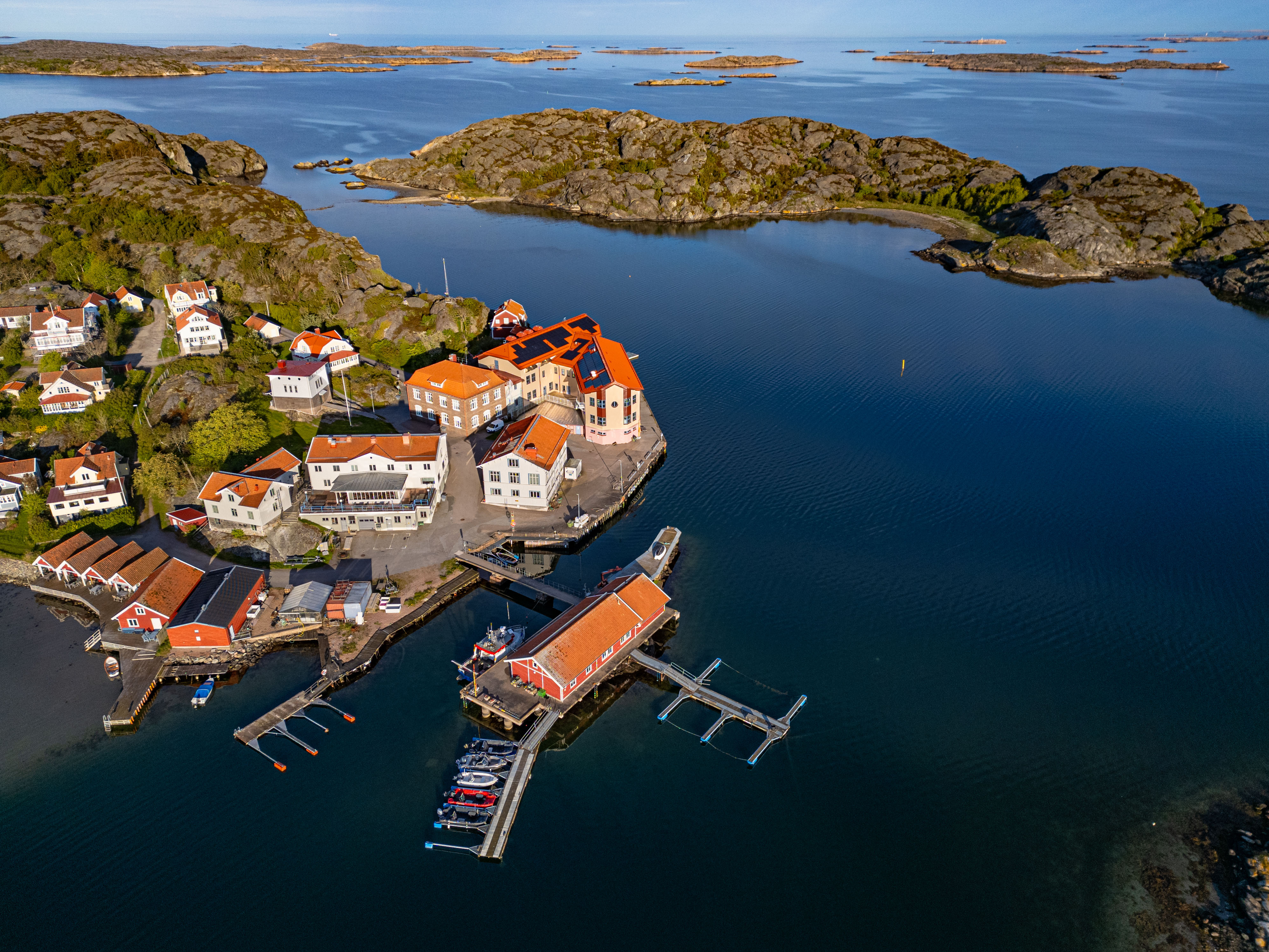 Västra Götalandsregionen satsar på Kristineberg – stärker Polarforskningssekretariatets utveckling av nationell marin infrastruktur