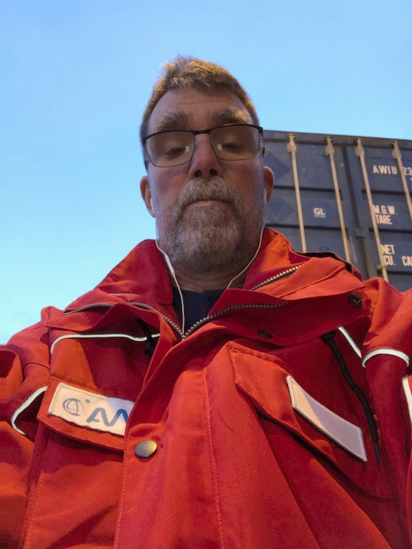 Anders Svenson, miljöanalytiker på Institutionen för akvatiska resurser vid Sveriges lantbruksuniversitet