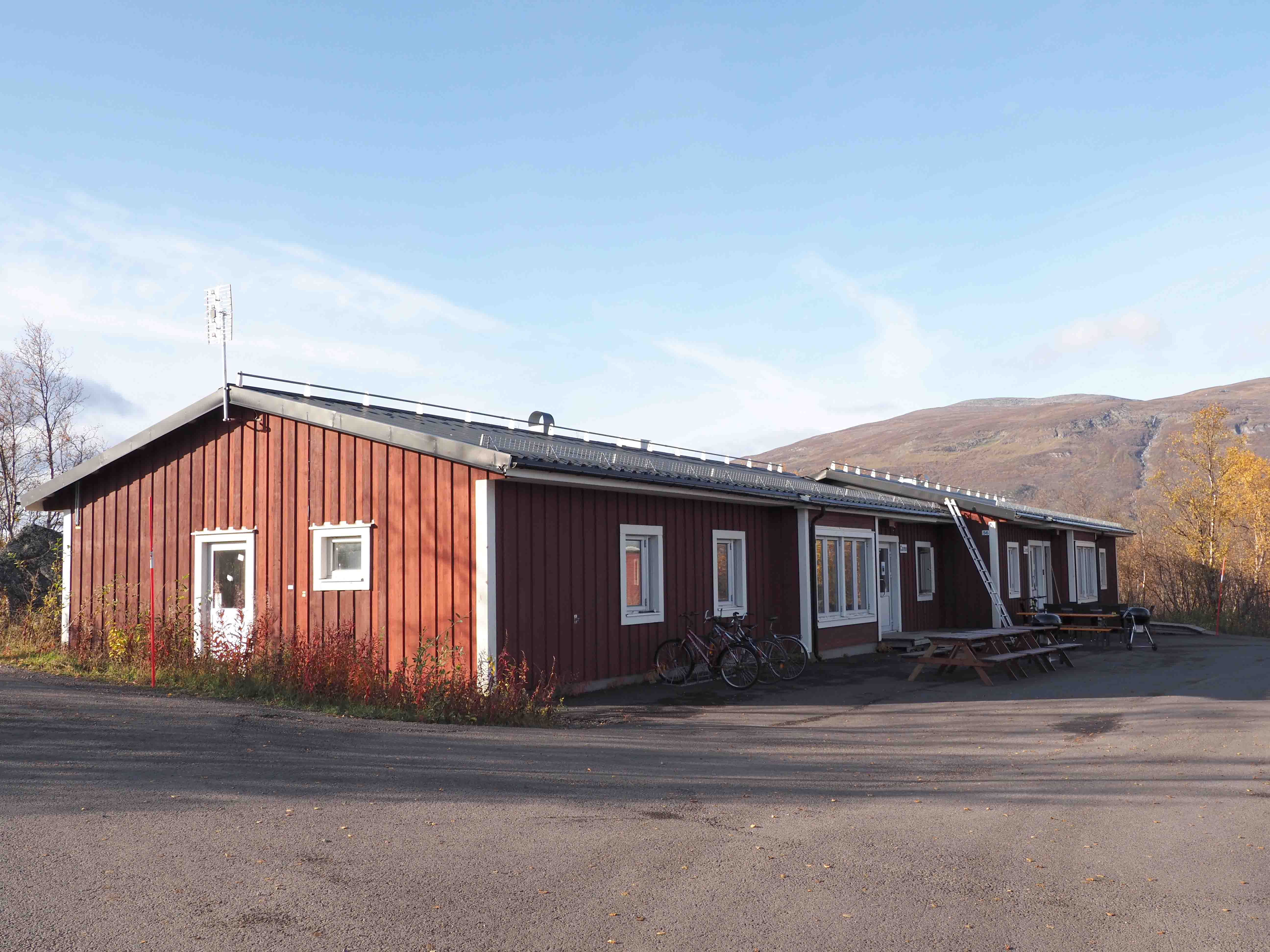 Bo i Carex och Culex, hus C2