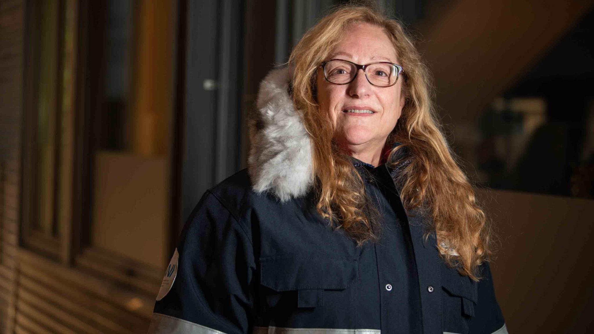 Forskning på fisk och mikrober i centrala Norra ishavet