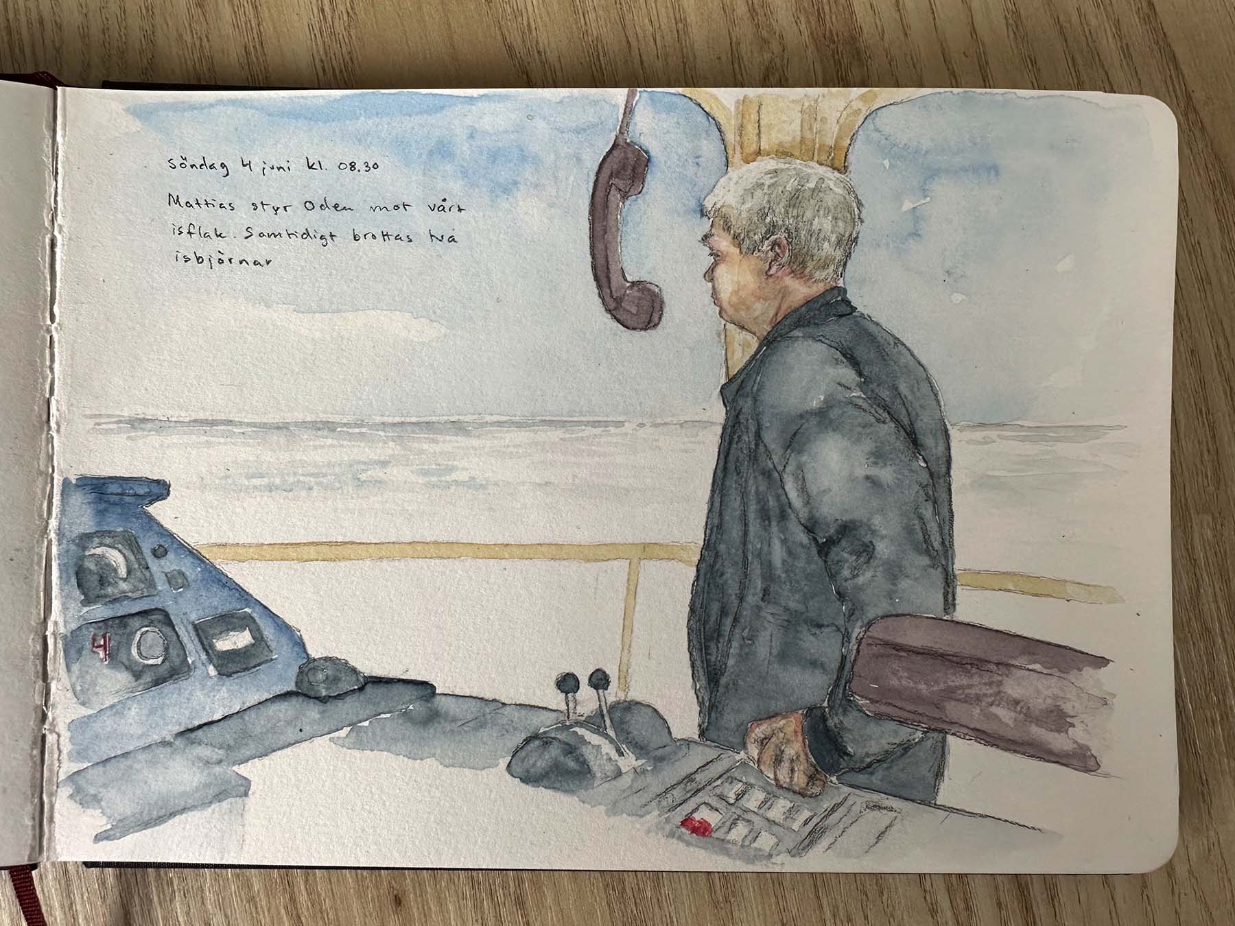 Söndag 4 juni kl 16.30