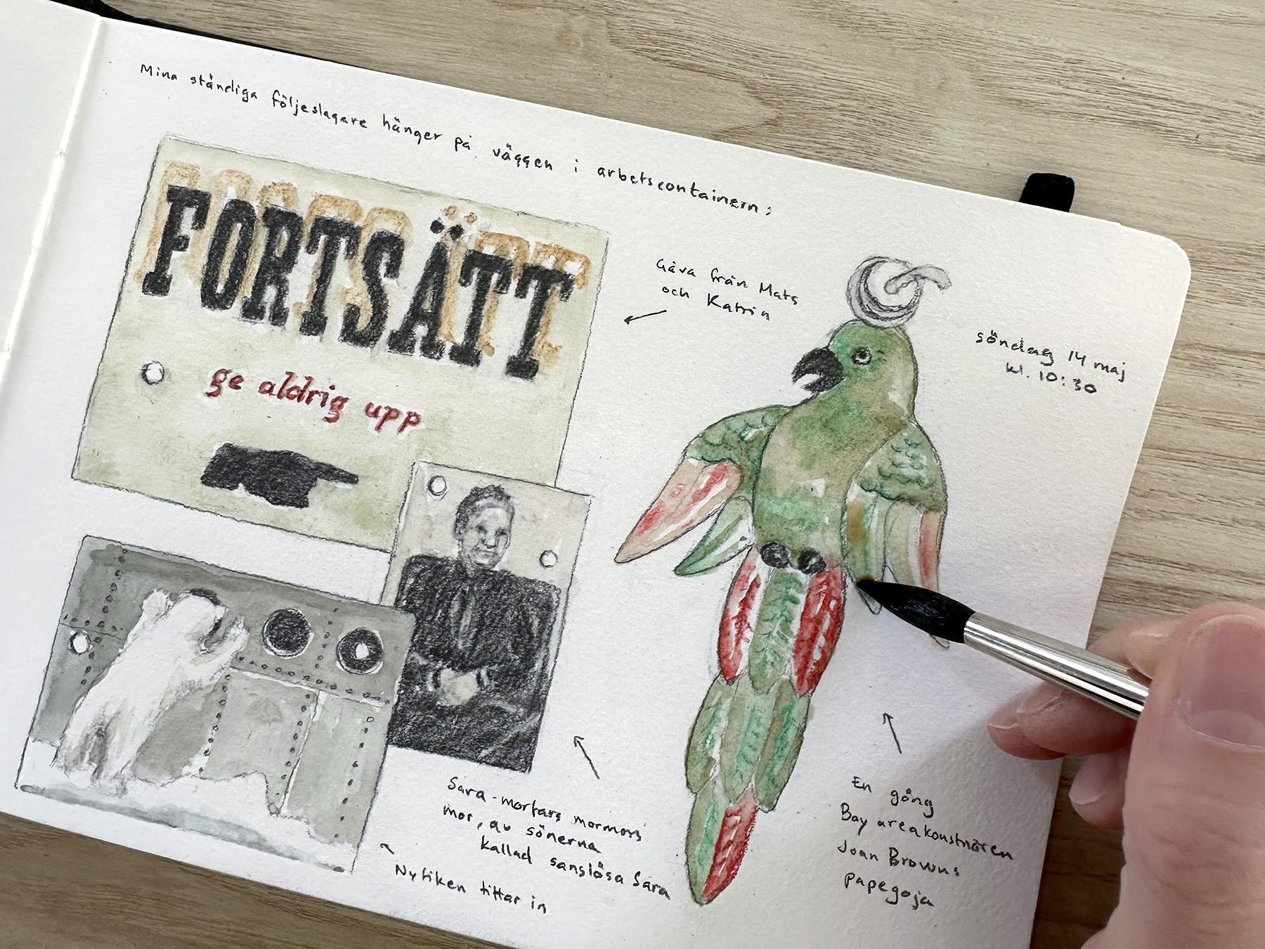 Söndag 14 maj kl 14:30