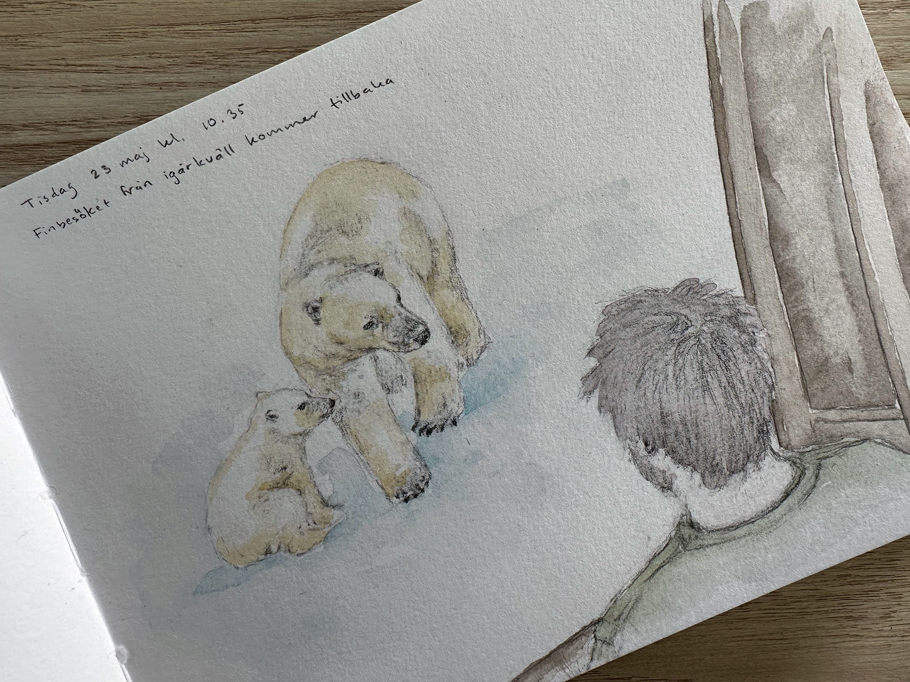 Tisdag 23 maj kl. 14.30