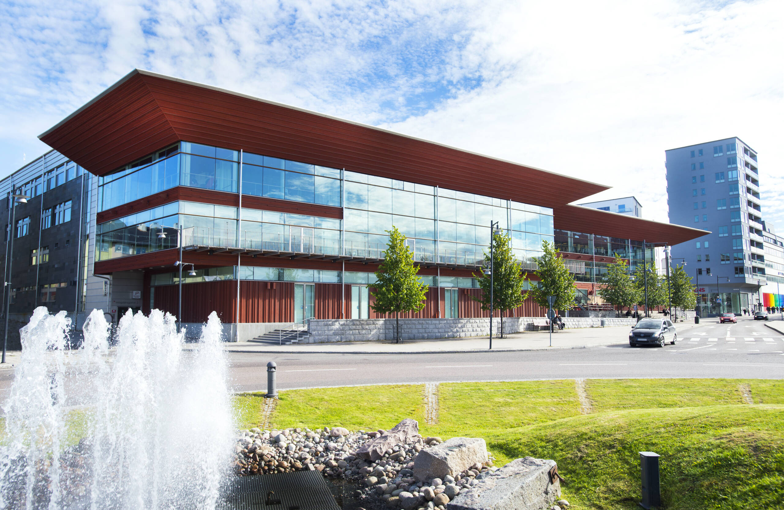 Expedition Konst på Luleå konsthall